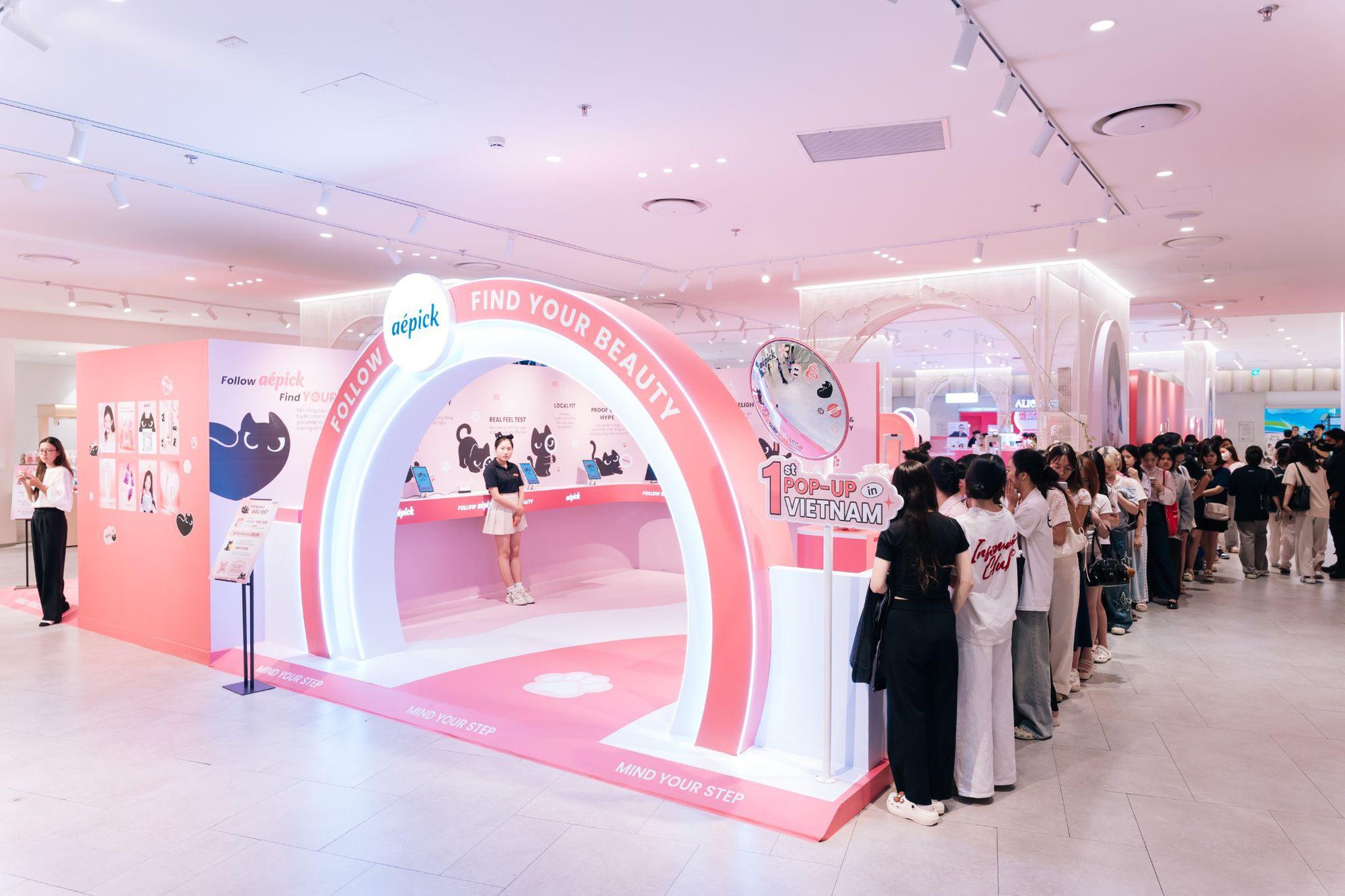 Hội mê mỹ phẩm Hàn Quốc có thêm chỗ để shopping, check-in và săn quà- Ảnh 5.