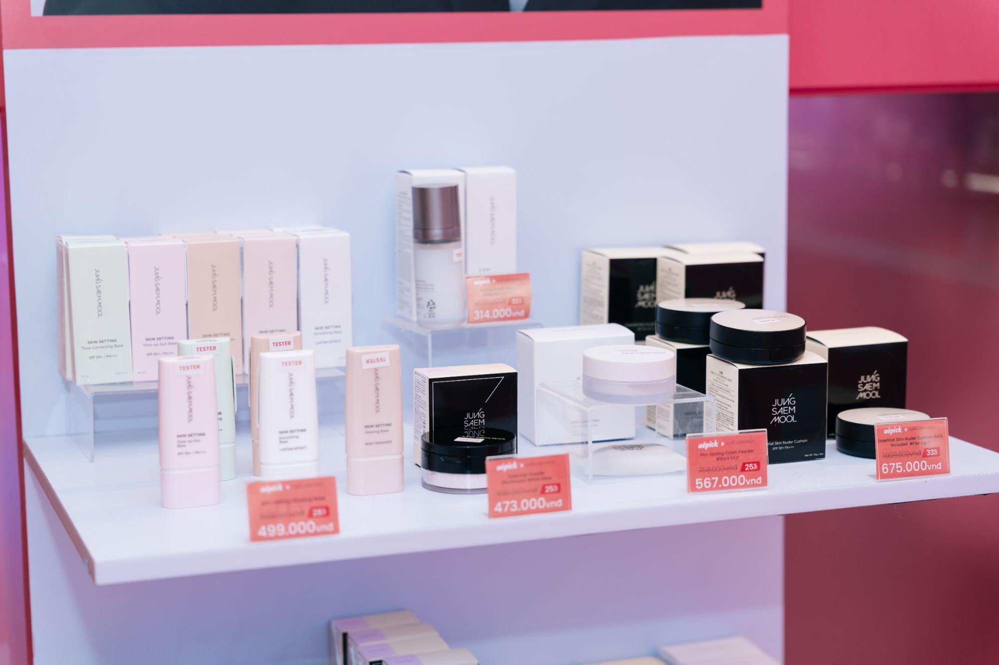 Hội mê mỹ phẩm Hàn Quốc có thêm chỗ để shopping, check-in và săn quà- Ảnh 7.
