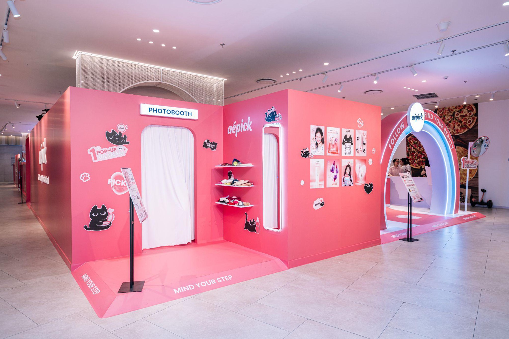 Hội mê mỹ phẩm Hàn Quốc có thêm chỗ để shopping, check-in và săn quà- Ảnh 9.