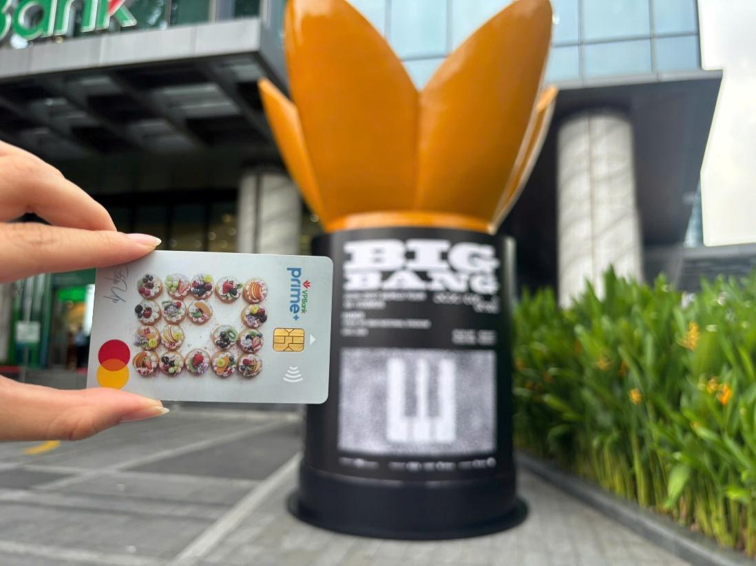 VPBank biến trụ sở ngân hàng thành Pop-up Store cho fan K-pop Việt- Ảnh 1.