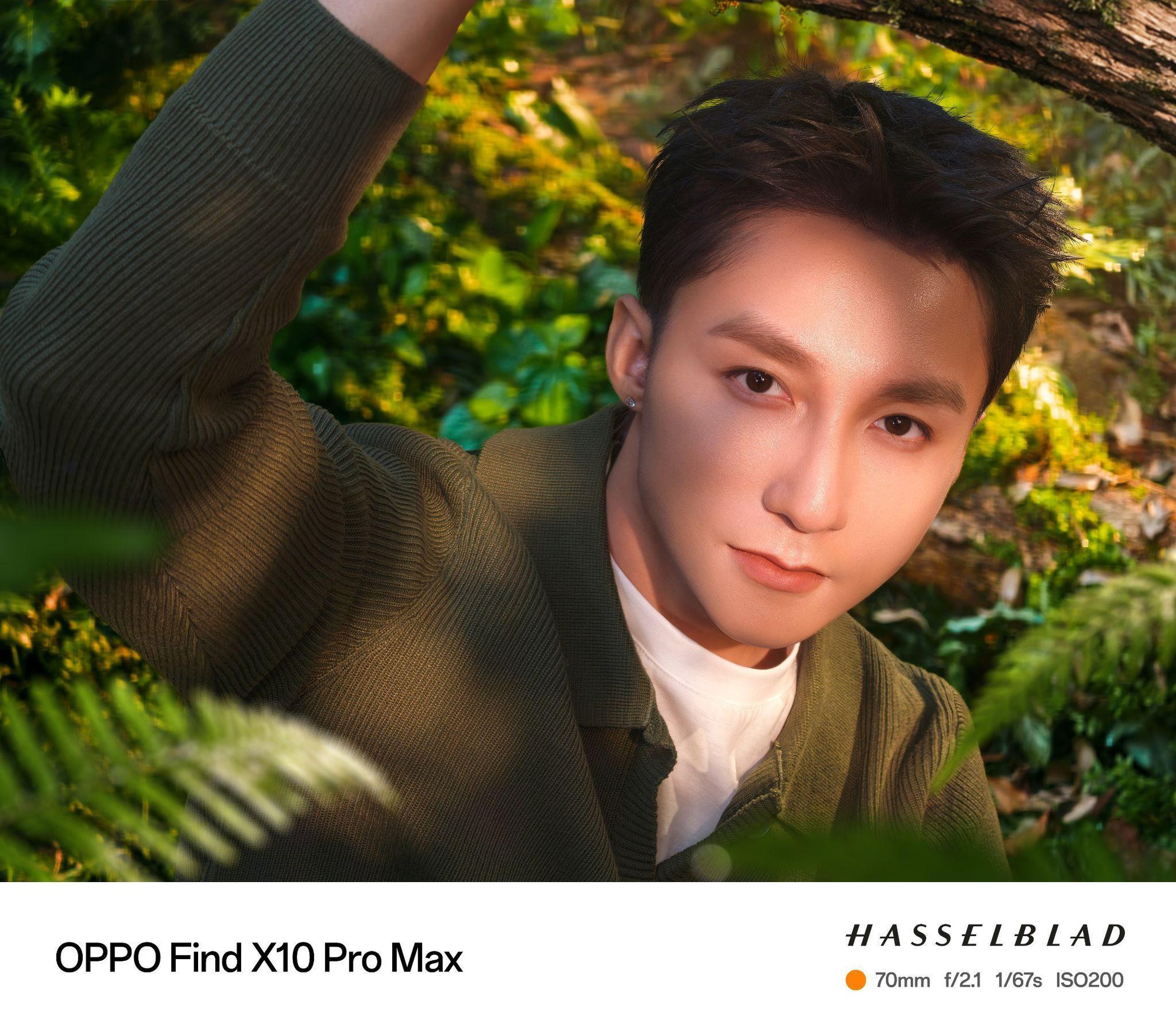 Sơn T&ugrave;ng M-TP ch&iacute;nh thức trở th&agrave;nh đại sứ của OPPO Find X Series: Khai mở chuẩn mực &ldquo;Thật Như Mắt Thấy&rdquo;- Ảnh 3.