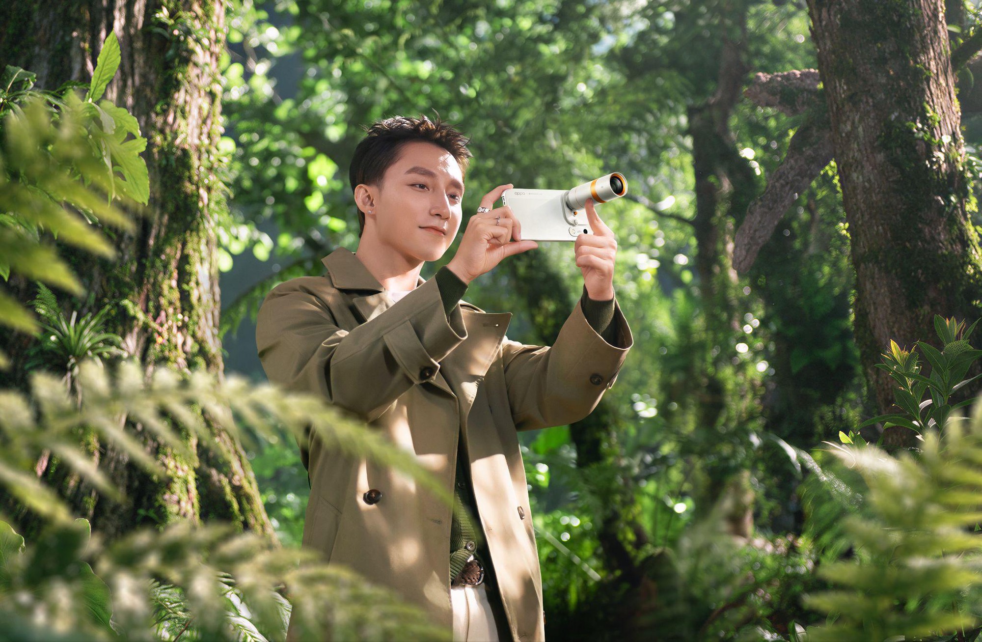 Sơn T&ugrave;ng M-TP ch&iacute;nh thức trở th&agrave;nh đại sứ của OPPO Find X Series: Khai mở chuẩn mực &ldquo;Thật Như Mắt Thấy&rdquo;- Ảnh 4.