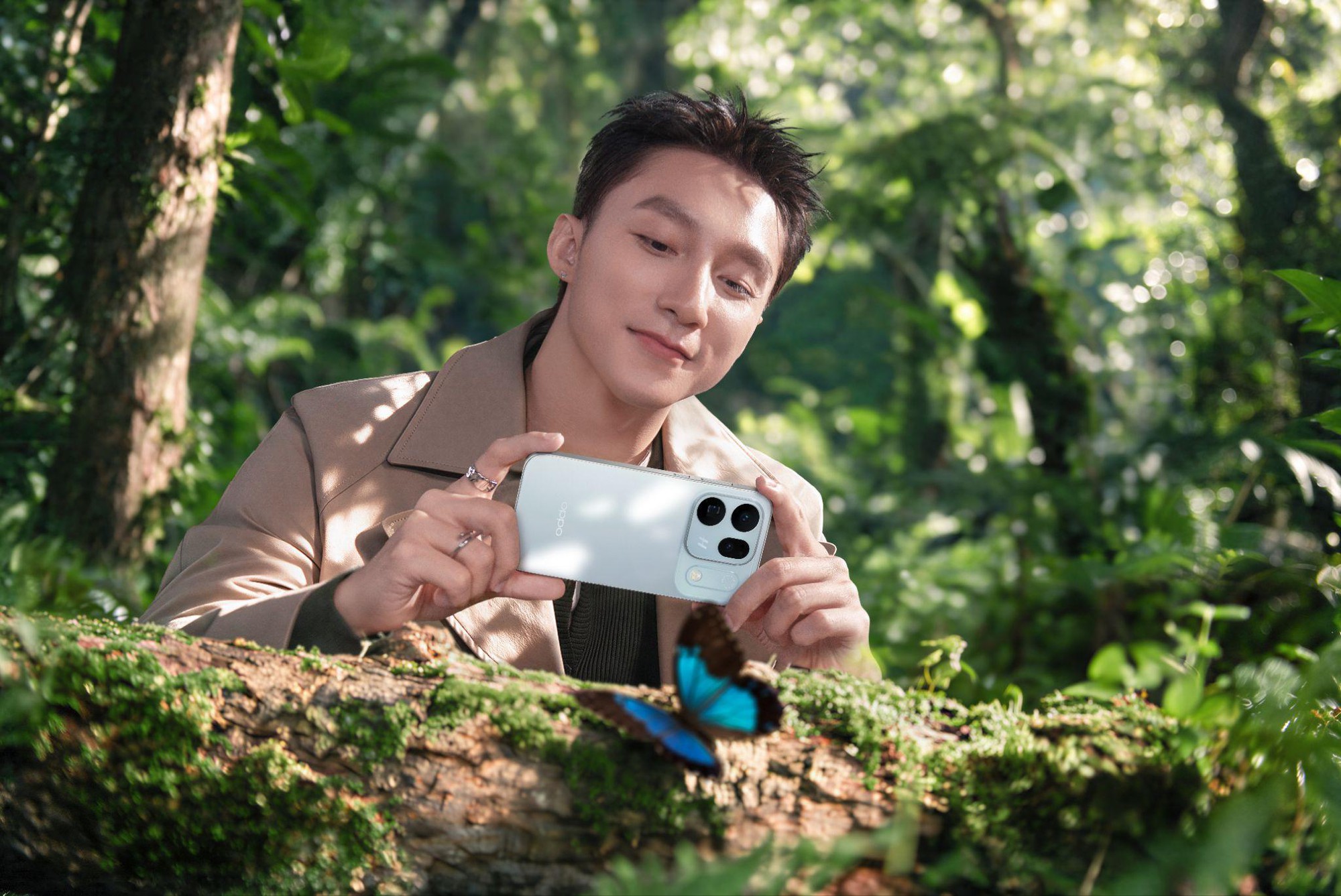 Sơn T&ugrave;ng M-TP ch&iacute;nh thức trở th&agrave;nh đại sứ của OPPO Find X Series: Khai mở chuẩn mực &ldquo;Thật Như Mắt Thấy&rdquo;- Ảnh 7.