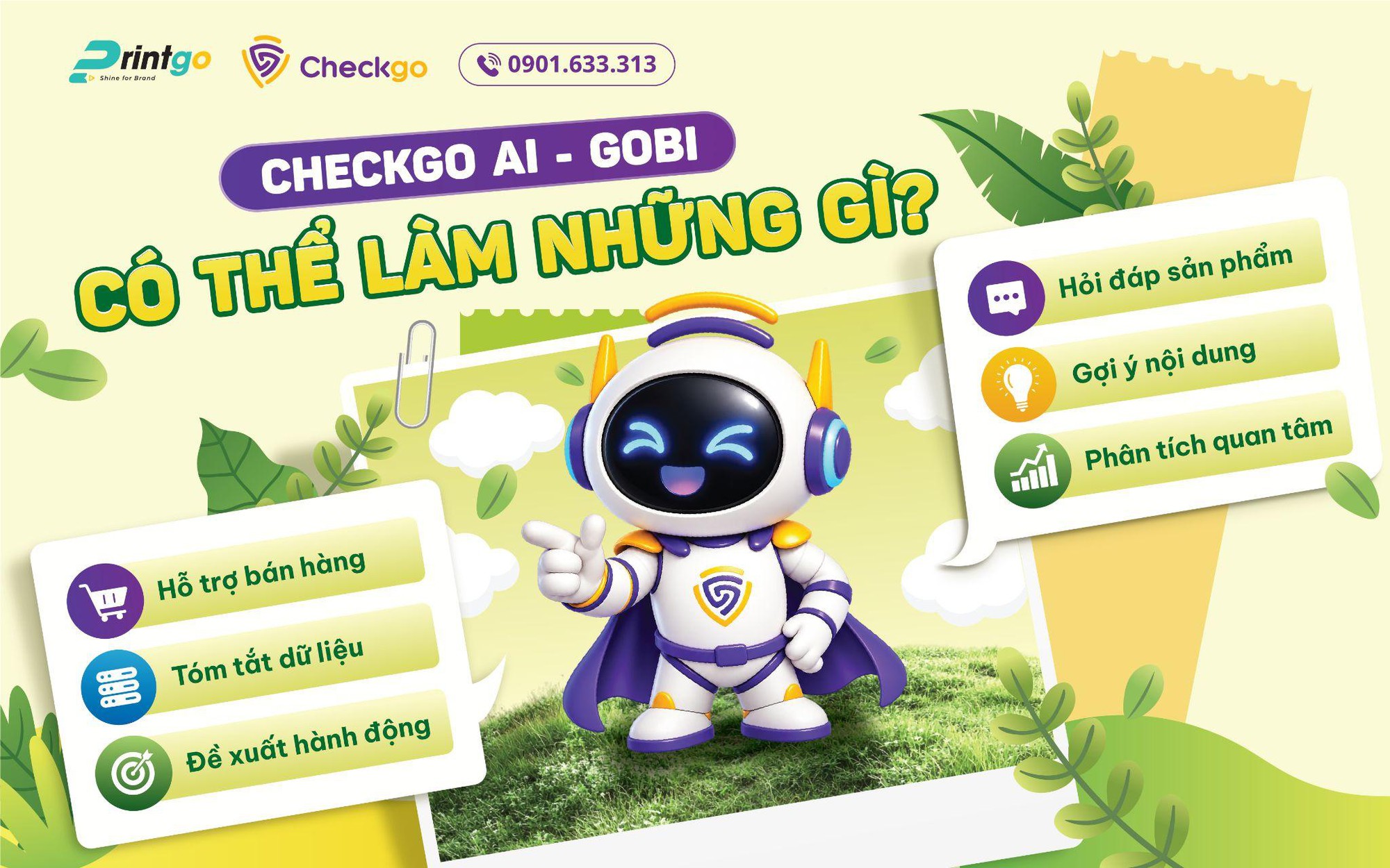 Khi bao bì có thể trả lời khách hàng- Ảnh 2.