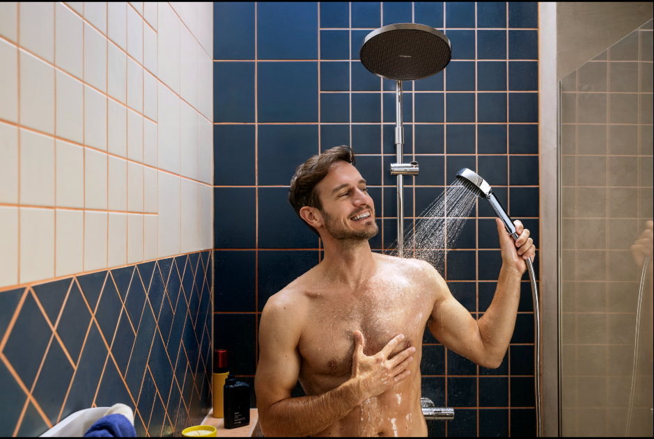 Kh&aacute;m ph&aacute; sen tắm Activera của hansgrohe với c&ocirc;ng nghệ FlexPower vượt trội- Ảnh 2.