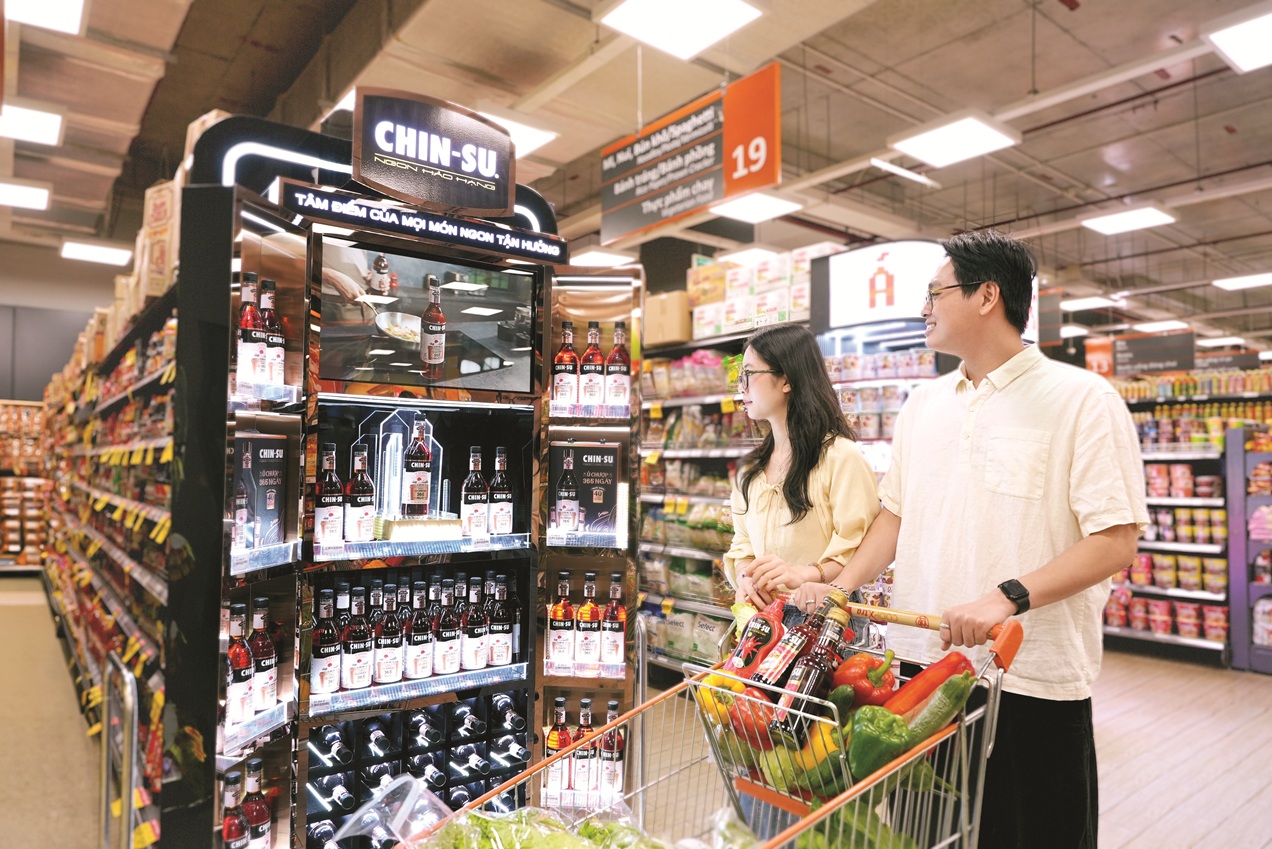 Điều g&igrave; khiến thương hiệu v&agrave; mạng lưới ph&acirc;n phối của Masan Consumer trở n&ecirc;n gi&aacute; trị?- Ảnh 2.