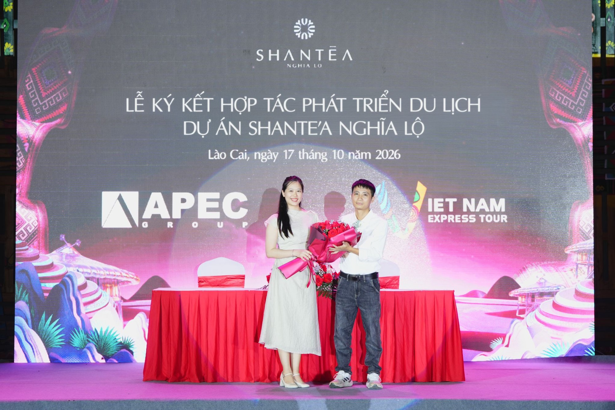 ShanTe&rsquo;a Nghĩa Lộ: Đ&aacute;nh thức tiềm năng kinh doanh, n&acirc;ng tầm sức h&uacute;t du lịch T&acirc;y Bắc - Ảnh 2.