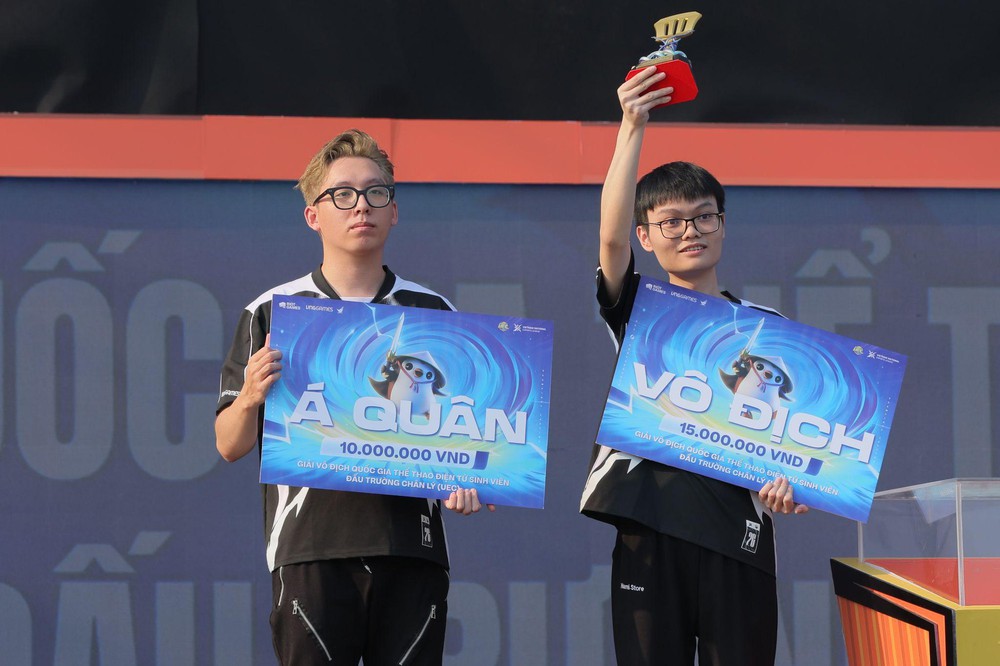 Games ON: Hải Phòng 2026! Đón gần 50.000 lượt khách, khép lại thành công 3 trận chung kết Esports giải Vô địch quốc gia - Ảnh 2.