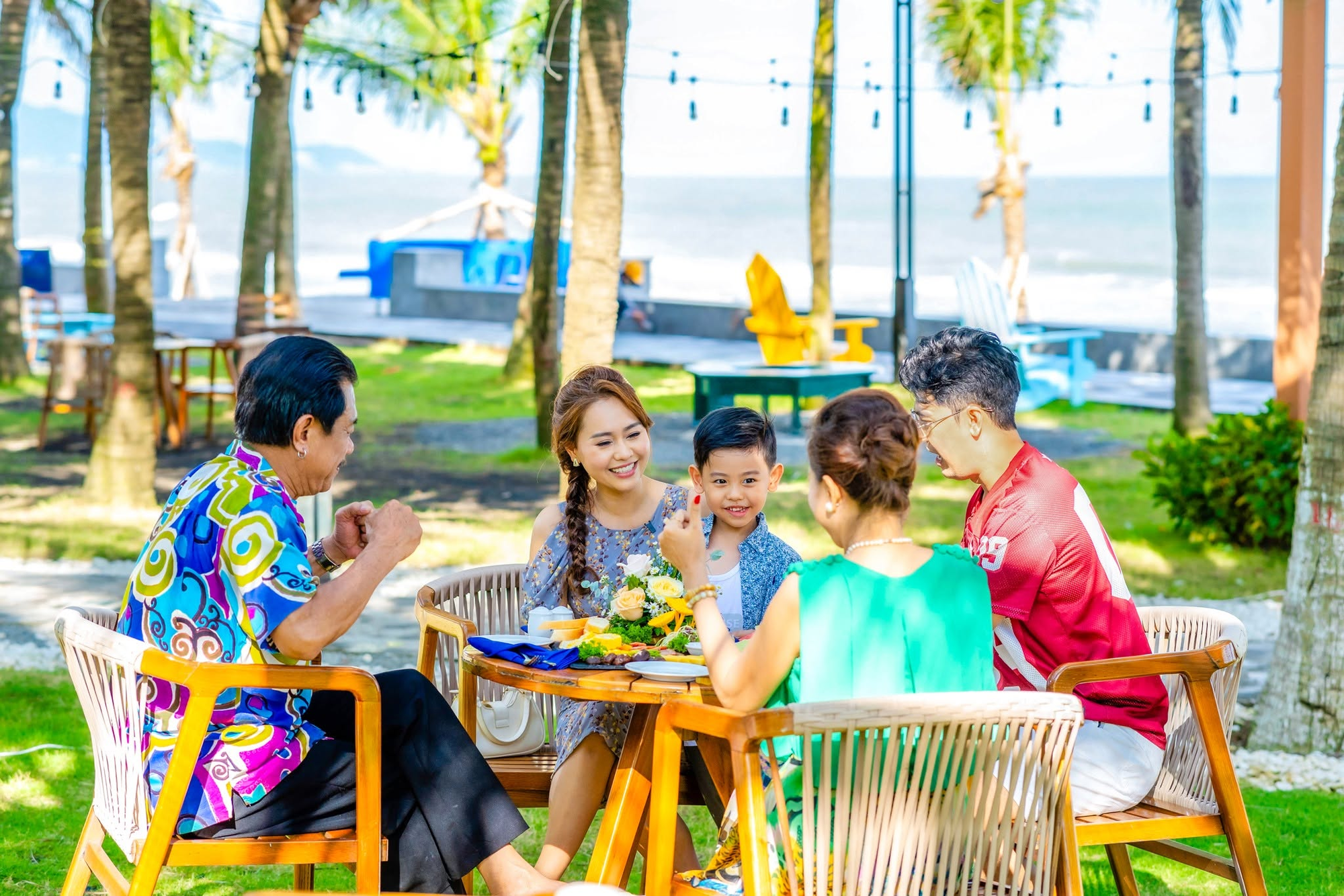 TDG Group phát triển mô hình chăm sóc sức khỏe chủ động tại The Maris Vũng Tàu - Ảnh 2.