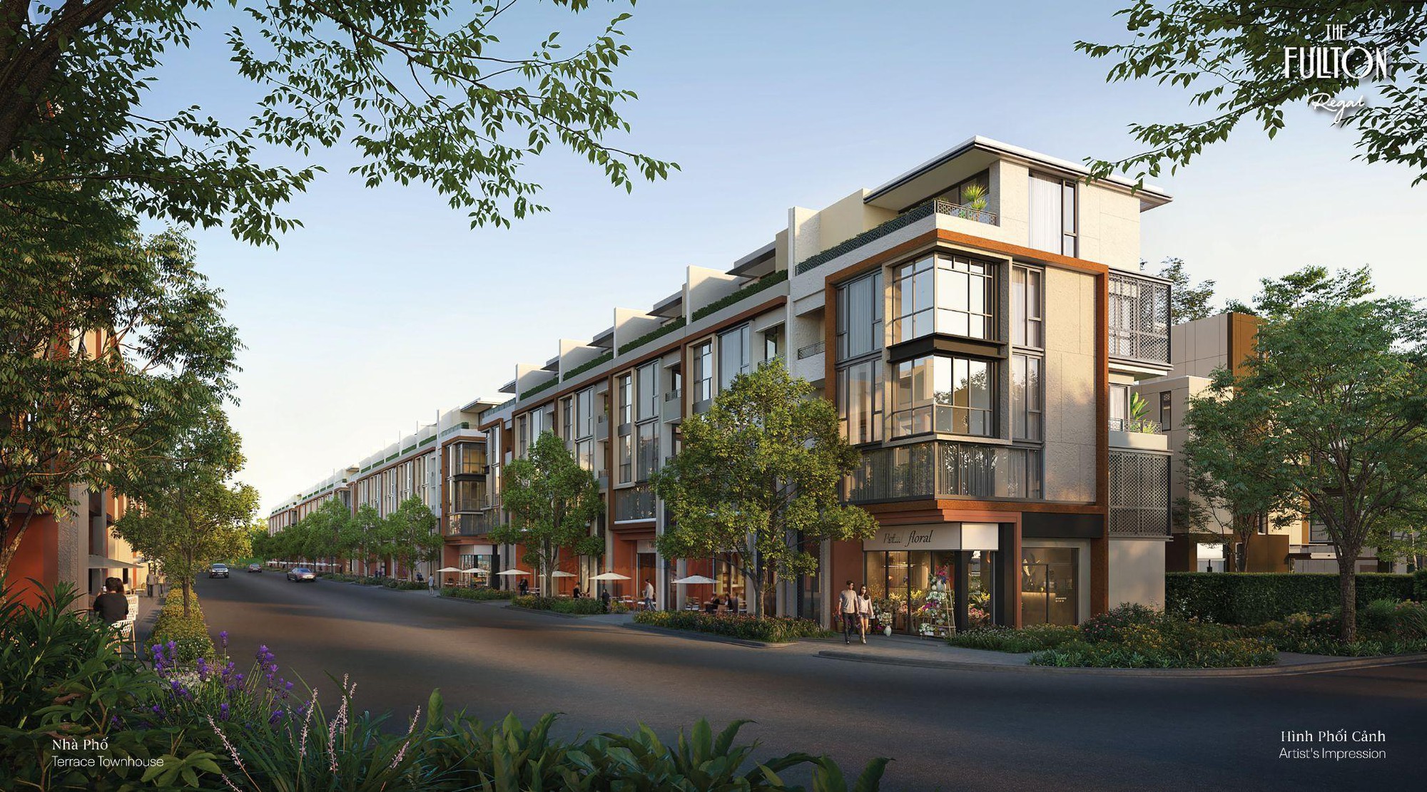 The Fullton Regal: Từ tổ ấm vững v&agrave;ng đến t&agrave;i sản đa tầng gi&aacute; trị - Ảnh 2.