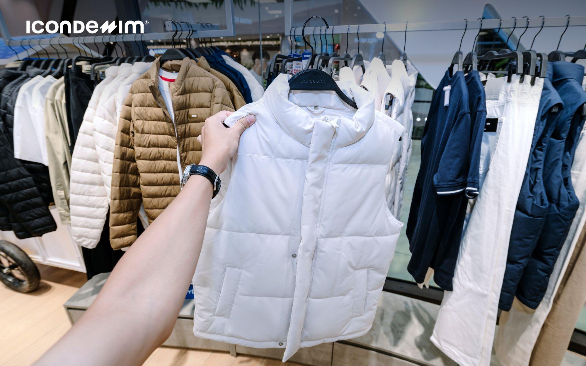 ICONDENIM khai trương liên tiếp 2 cửa hàng tại Aeon Mall Thanh Hoá và Hạ Long - Ảnh 3.