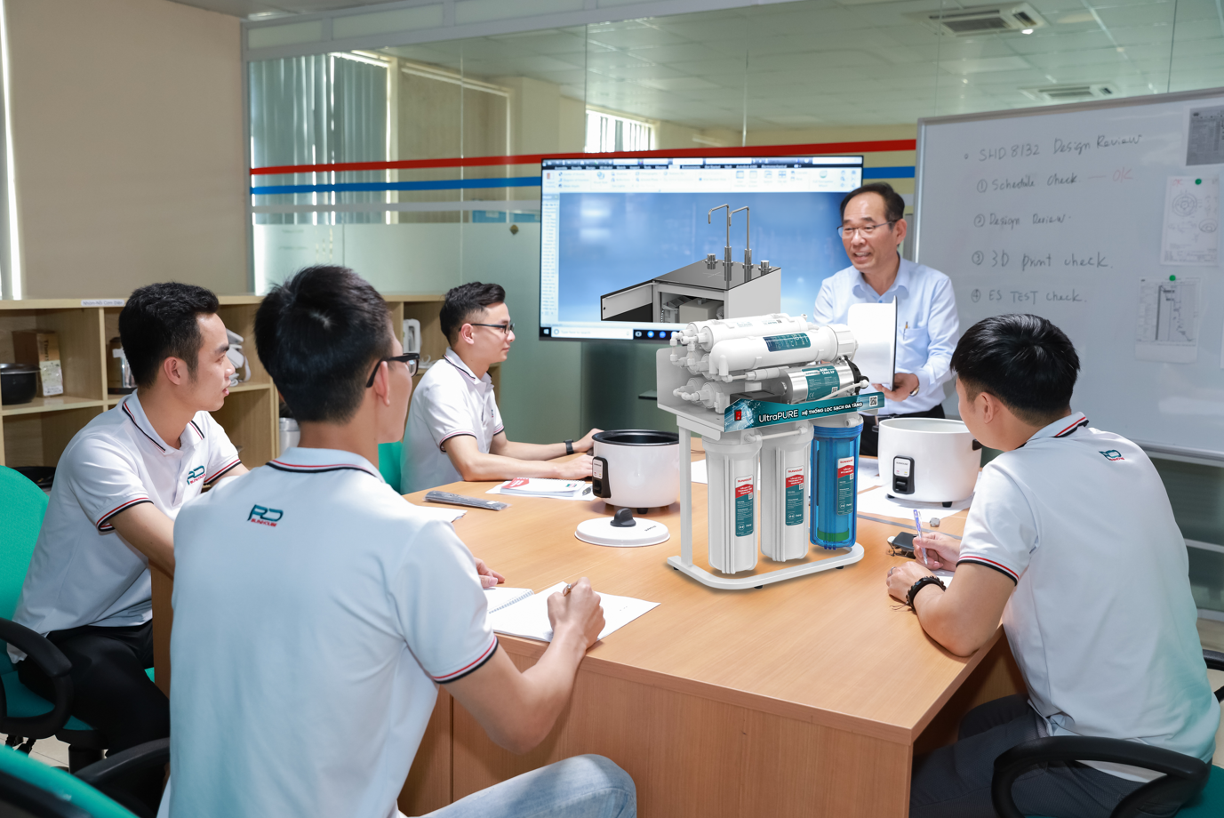 &rlm;&ldquo;Đột nhập&rdquo; nh&agrave; m&aacute;y SUNHOUSE: Kh&aacute;m ph&aacute; năng lực ph&iacute;a sau hai dấu mốc vinh danh trong nước v&agrave; quốc tế&rlm; - Ảnh 3.
