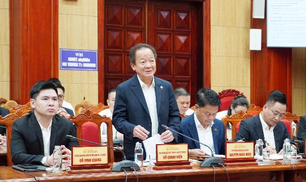 Quảng Trị và T&T Group bàn cách gỡ khó khăn, tăng tốc triển khai loạt dự án trọng điểm- Ảnh 3.