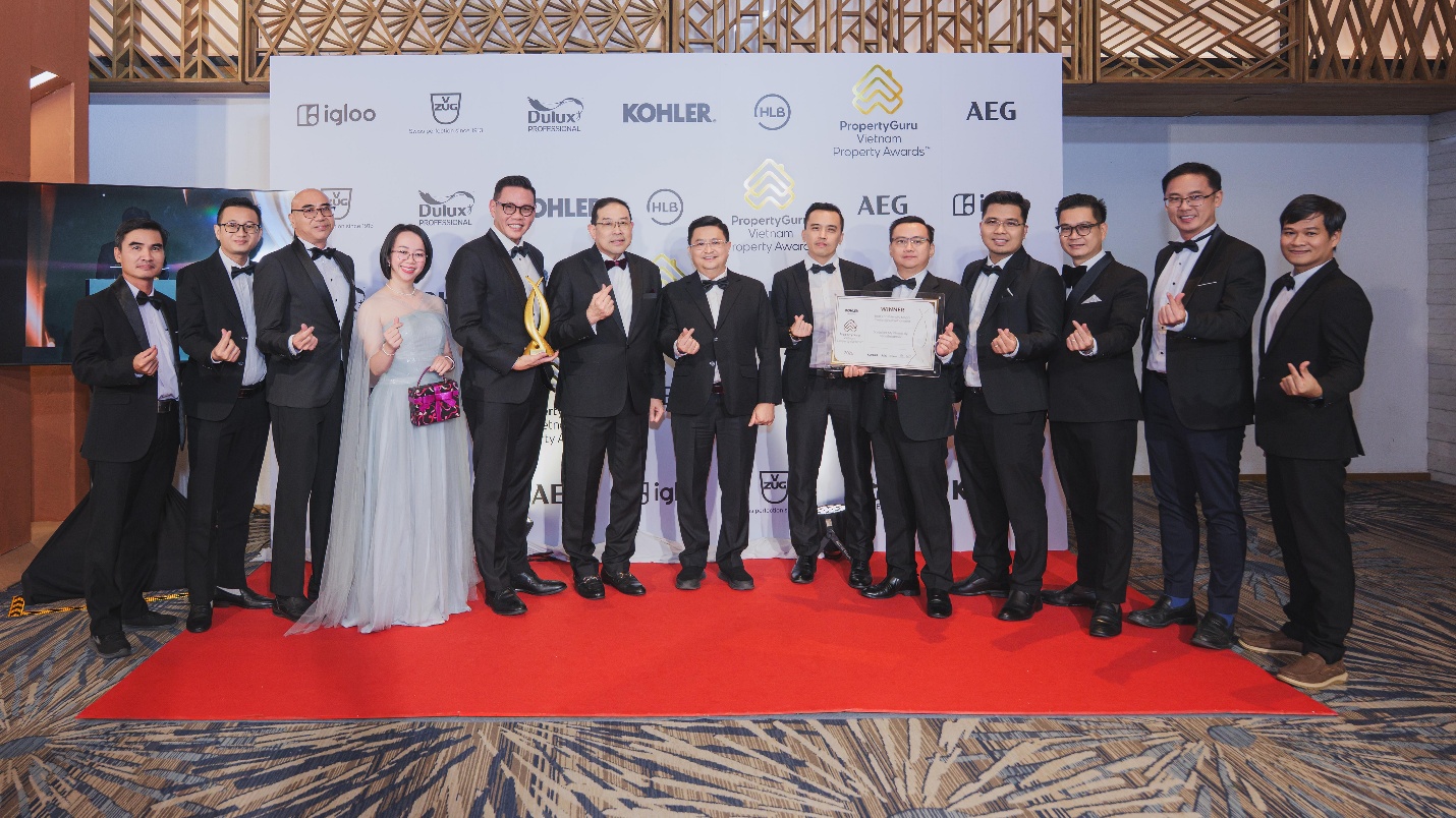 EcoLakes Mỹ Phước được vinh danh tại PropertyGuru Vietnam Property Awards 2026- Ảnh 2.