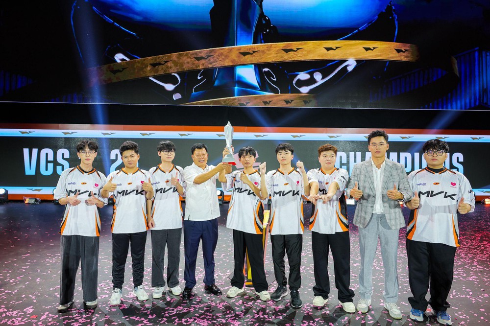 Games ON: Hải Phòng 2026! Đón gần 50.000 lượt khách, khép lại thành công 3 trận chung kết Esports giải Vô địch quốc gia - Ảnh 3.