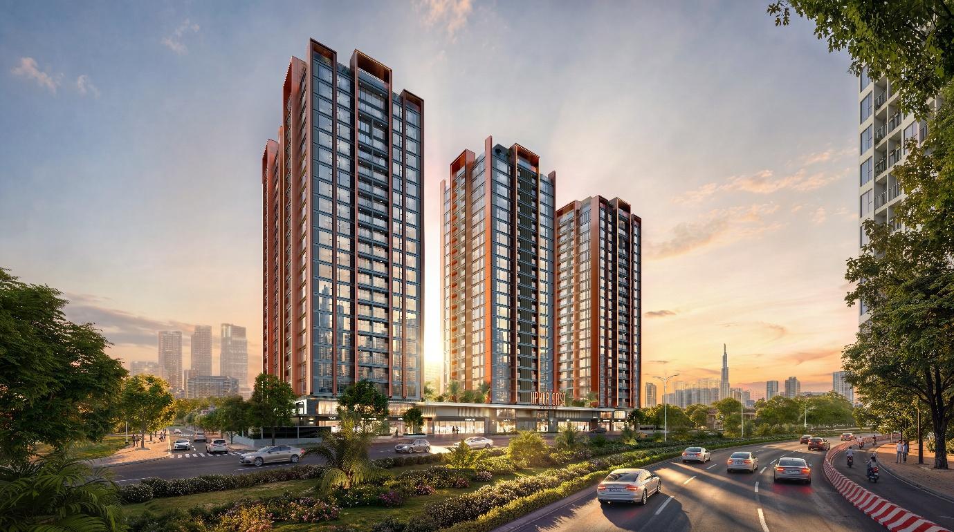 The Upper East Saigon giành giải ngay lần đầu tham dự Vietnam Property Awards 2026- Ảnh 3.