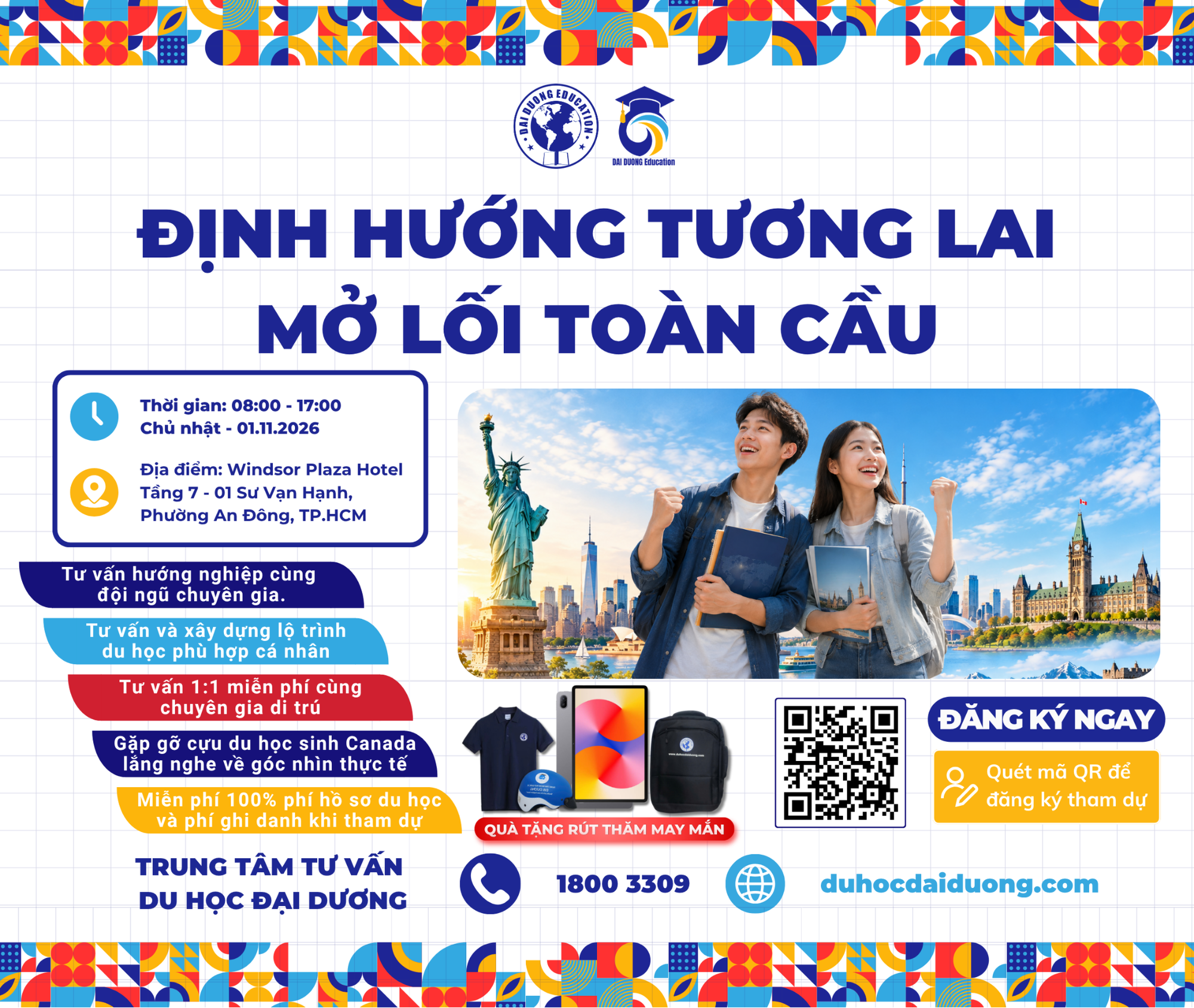 Mới tìm hiểu du học: Nên hỏi gì trước khi chọn trường?- Ảnh 4.
