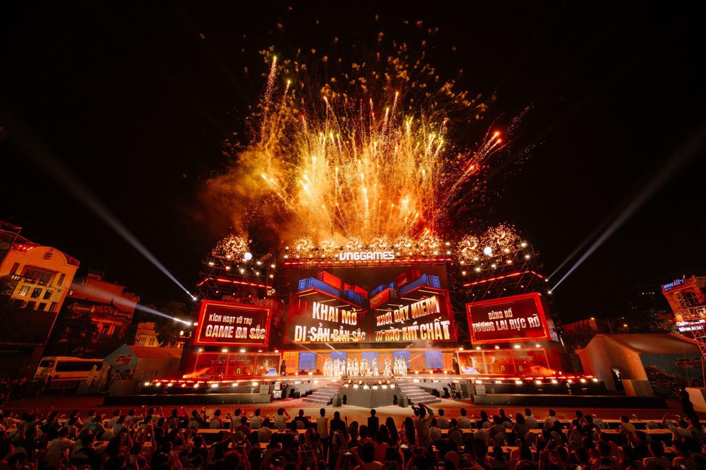 Games ON: Hải Phòng 2026! Đón gần 50.000 lượt khách, khép lại thành công 3 trận chung kết Esports giải Vô địch quốc gia - Ảnh 8.