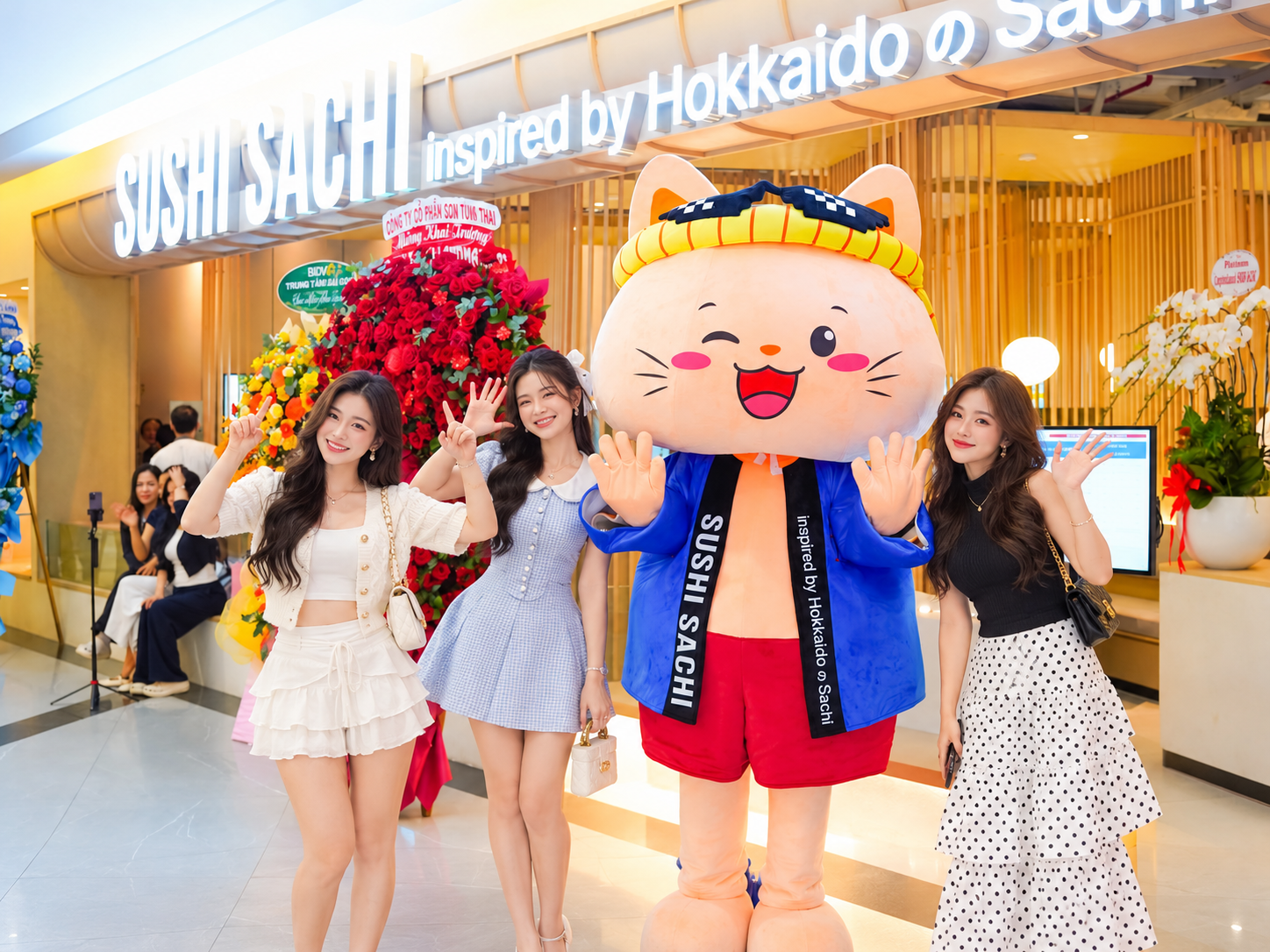 Khi y&ecirc;u thương được gửi trao theo nhiều c&aacute;ch: Vincom mang kh&ocirc;ng kh&iacute; 20/10 rộn r&agrave;ng khắp cả nước- Ảnh 10.