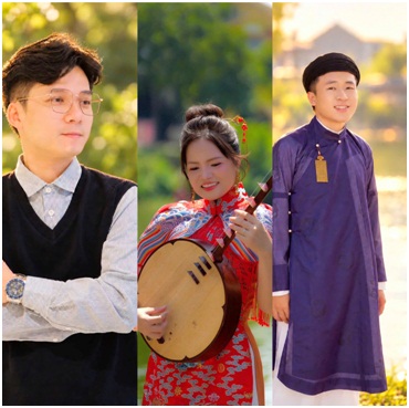 Huế – Miền thương nhớ trong âm nhạc Mai Chung - Ảnh 2.