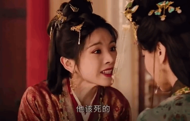 Phản diện bị chê nhiều nhất hiện nay, diễn xuất thua xa Triệu Lệ Dĩnh- Ảnh 3.