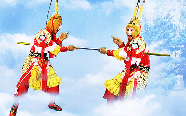 "Thuyết &acirc;m mưu" sốc nhất trong T&acirc;y Du K&yacute;: T&ocirc;n Ngộ Kh&ocirc;ng thực ra đ&atilde; chết ở giữa t&aacute;c phẩm?- Ảnh 1.