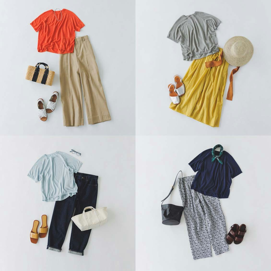 T&ocirc;i chỉ giữ 20 m&oacute;n quần &aacute;o v&agrave; mặc suốt 4 m&ugrave;a: Sau 1 năm mới thấy trước đ&acirc;y m&igrave;nh đ&atilde; mua thừa qu&aacute; nhiều- Ảnh 6.
