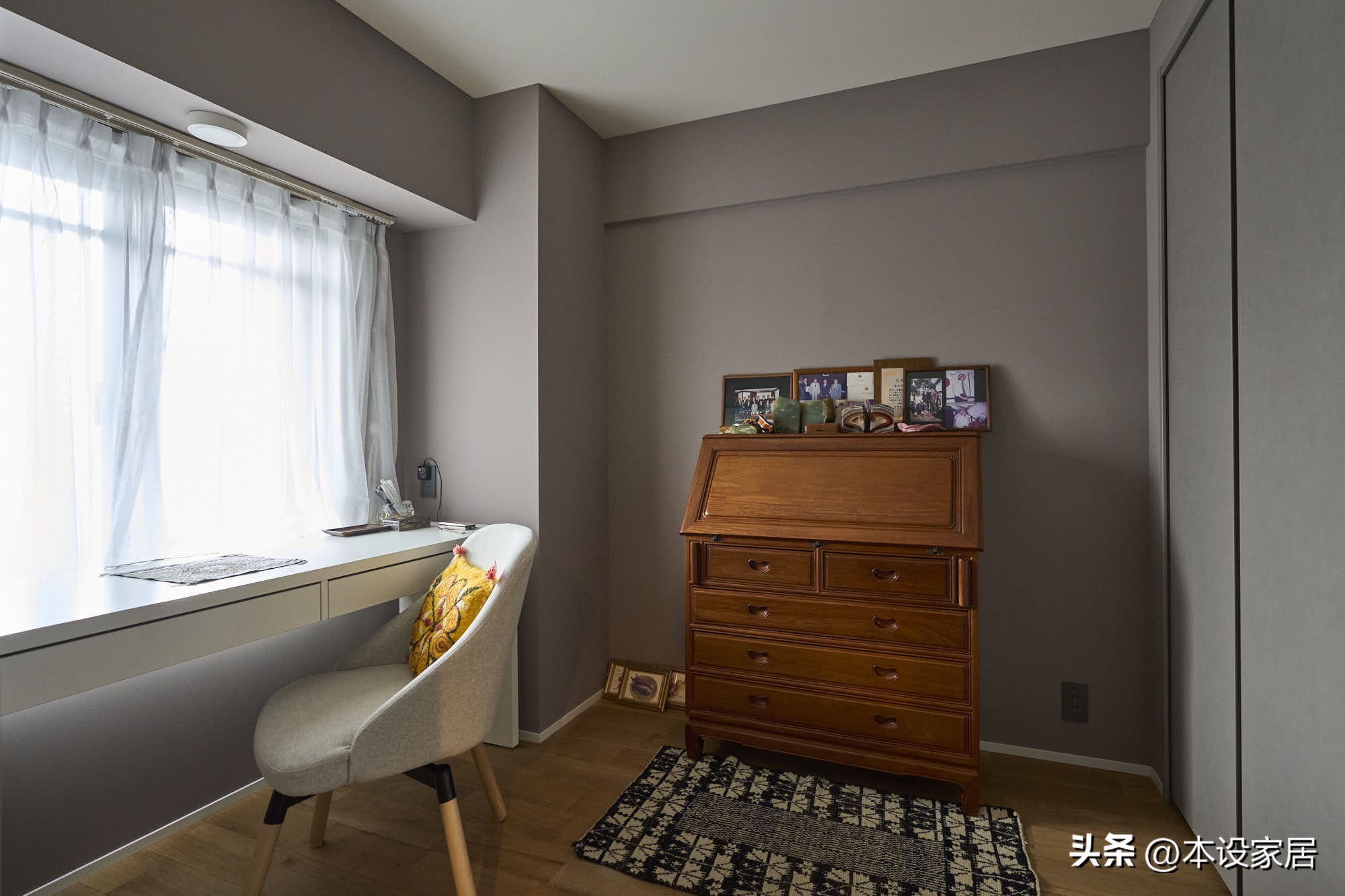 Nhìn dì tôi 66 tuổi sống một mình trong căn hộ 56m², tôi mới hiểu: Nhà càng ít 3 thứ này, tuổi già càng nhàn- Ảnh 8.