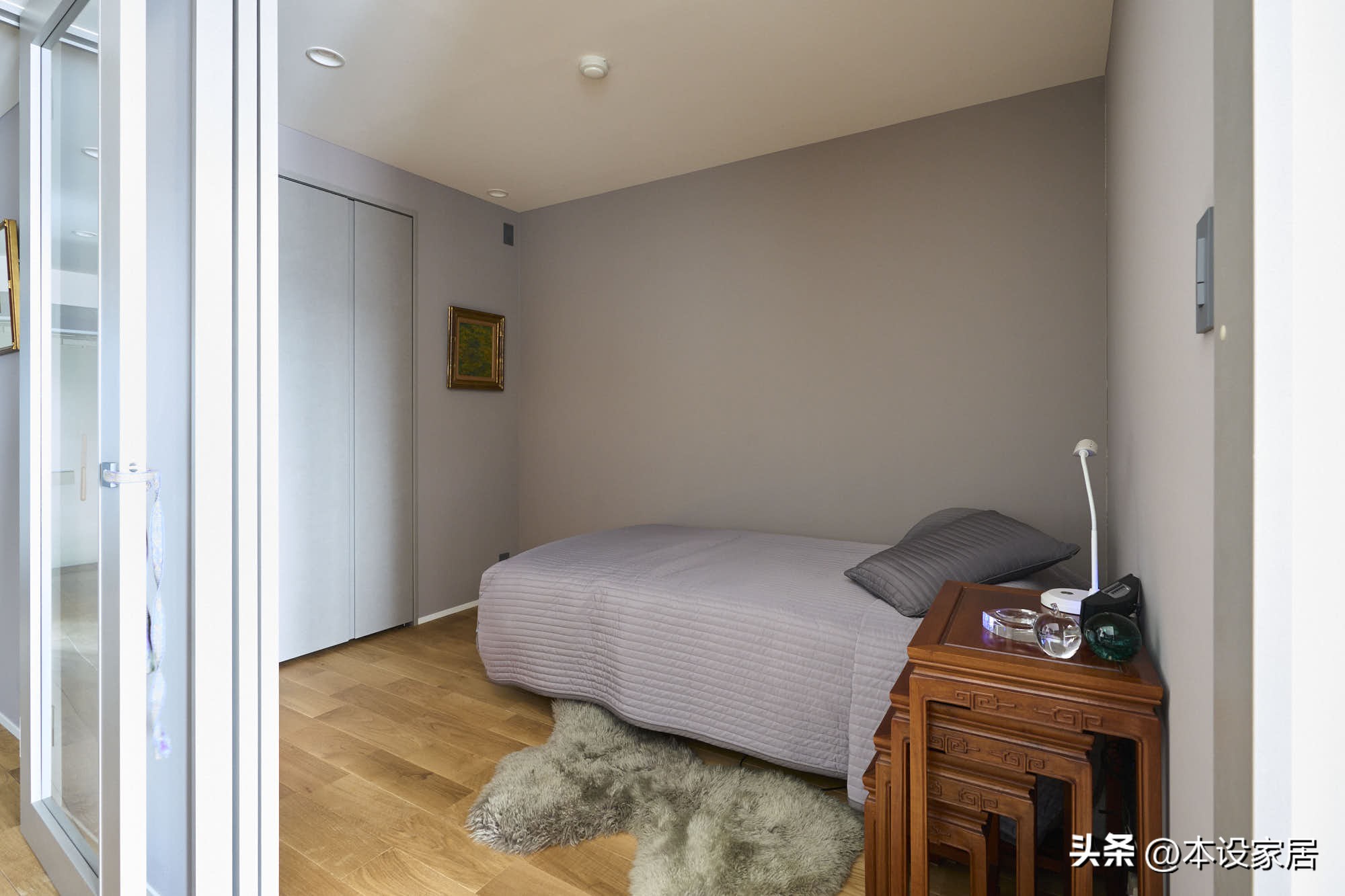 Nhìn dì tôi 66 tuổi sống một mình trong căn hộ 56m², tôi mới hiểu: Nhà càng ít 3 thứ này, tuổi già càng nhàn- Ảnh 7.