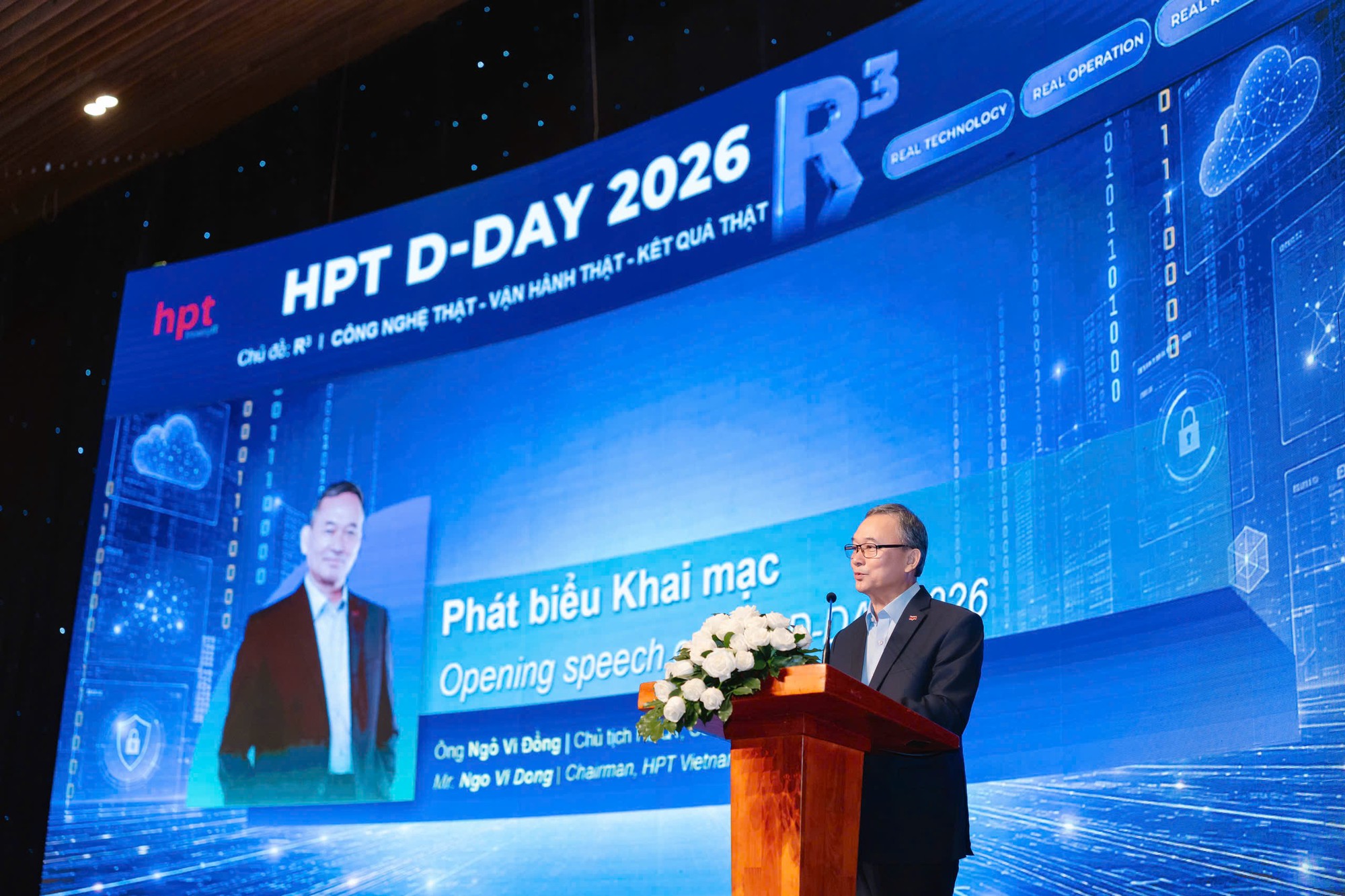 Từ góc nhìn công nghệ đến thực tiễn vận hành cùng HPT D-DAY 2026 - Ảnh 1.