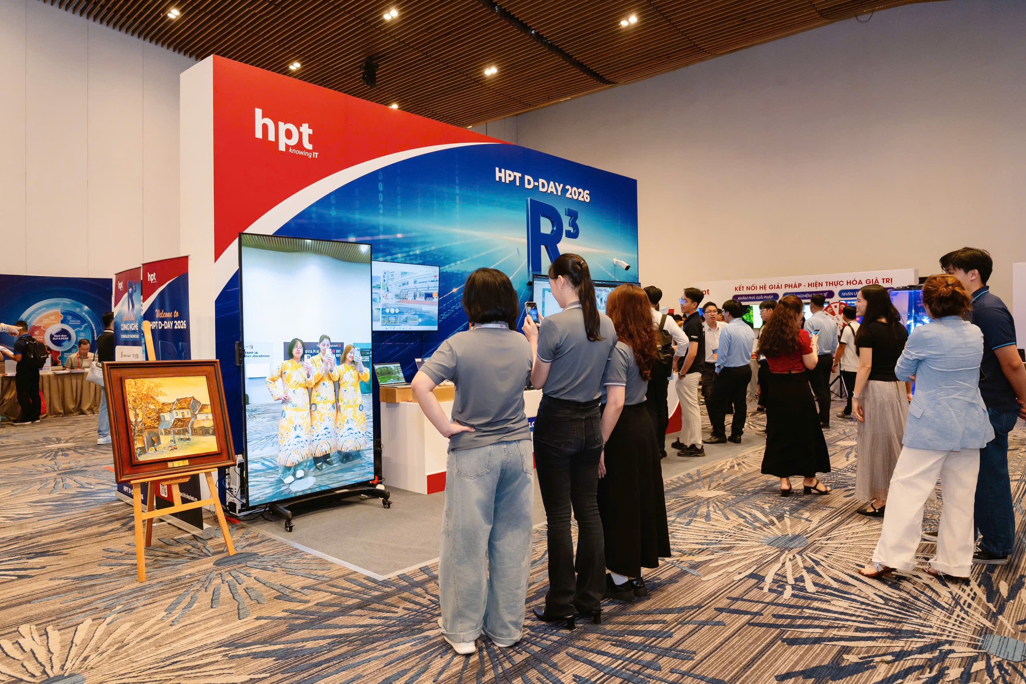 Từ góc nhìn công nghệ đến thực tiễn vận hành cùng HPT D-DAY 2026 - Ảnh 4.