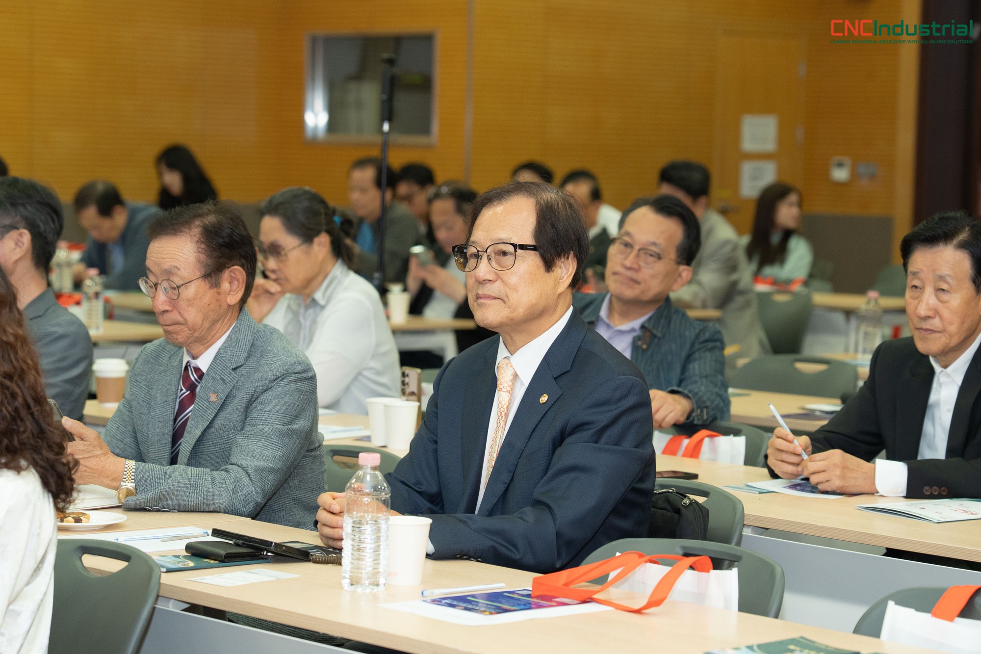 SEDEX 2026: CNCTech kết nối 100 doanh nghiệp b&aacute;n dẫn, c&ocirc;ng nghệ cao H&agrave;n Quốc- Ảnh 2.