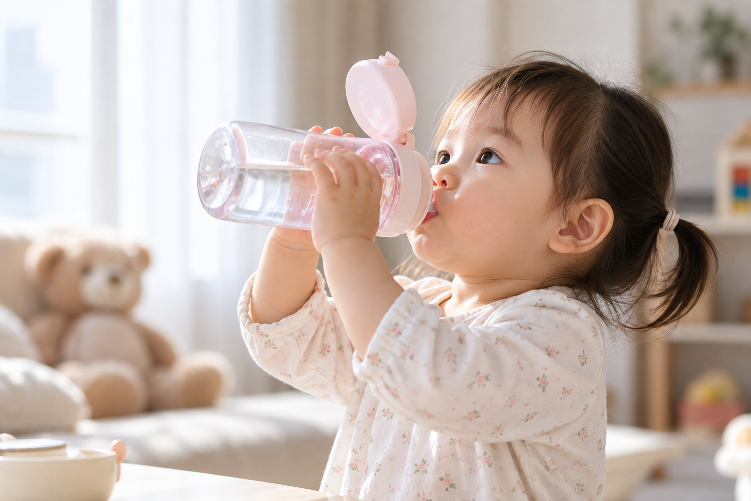 B&eacute; g&aacute;i 20 th&aacute;ng tuổi đường huyết cao đến mức m&aacute;y kh&ocirc;ng đo được: Người nh&agrave; ngỡ ng&agrave;ng "b&eacute; rất th&iacute;ch uống nước, sao chuyện n&agrave;y lại c&oacute; thể xảy ra" - Ảnh 2.
