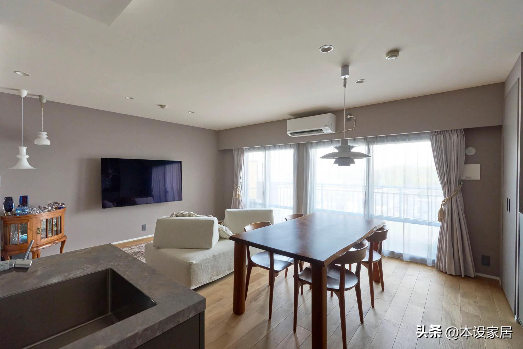 Nhìn dì tôi 66 tuổi sống một mình trong căn hộ 56m², tôi mới hiểu: Nhà càng ít 3 thứ này, tuổi già càng nhàn- Ảnh 2.