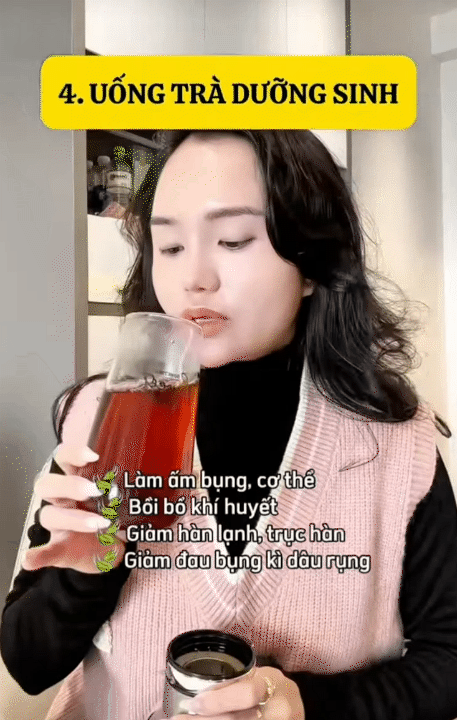 Dưỡng nhan tuổi U40: Muốn da trắng hồng h&agrave;o, m&aacute;i t&oacute;c đen mượt, c&aacute;c chị em n&ecirc;n duy tr&igrave; 4 th&oacute;i quen n&agrave;y- Ảnh 10.