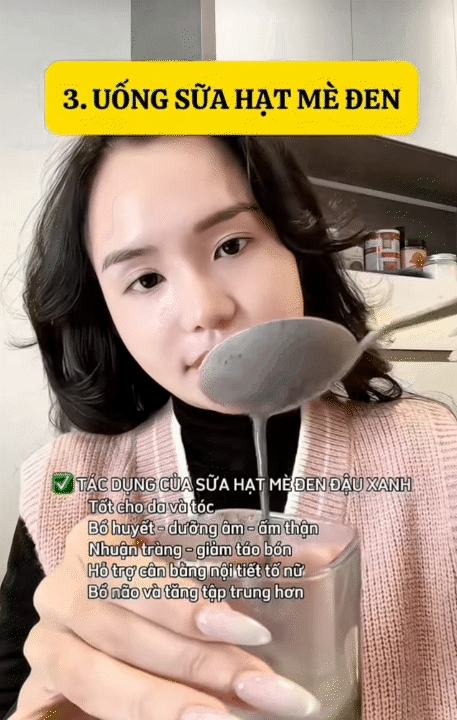 Dưỡng nhan tuổi U40: Muốn da trắng hồng h&agrave;o, m&aacute;i t&oacute;c đen mượt, c&aacute;c chị em n&ecirc;n duy tr&igrave; 4 th&oacute;i quen n&agrave;y- Ảnh 8.