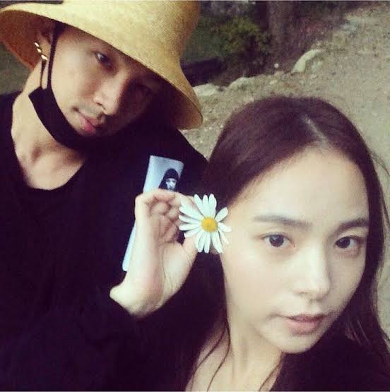 Taeyang - Min Hyo Rin đã viết hành trình yêu theo cách của riêng mình- Ảnh 3.