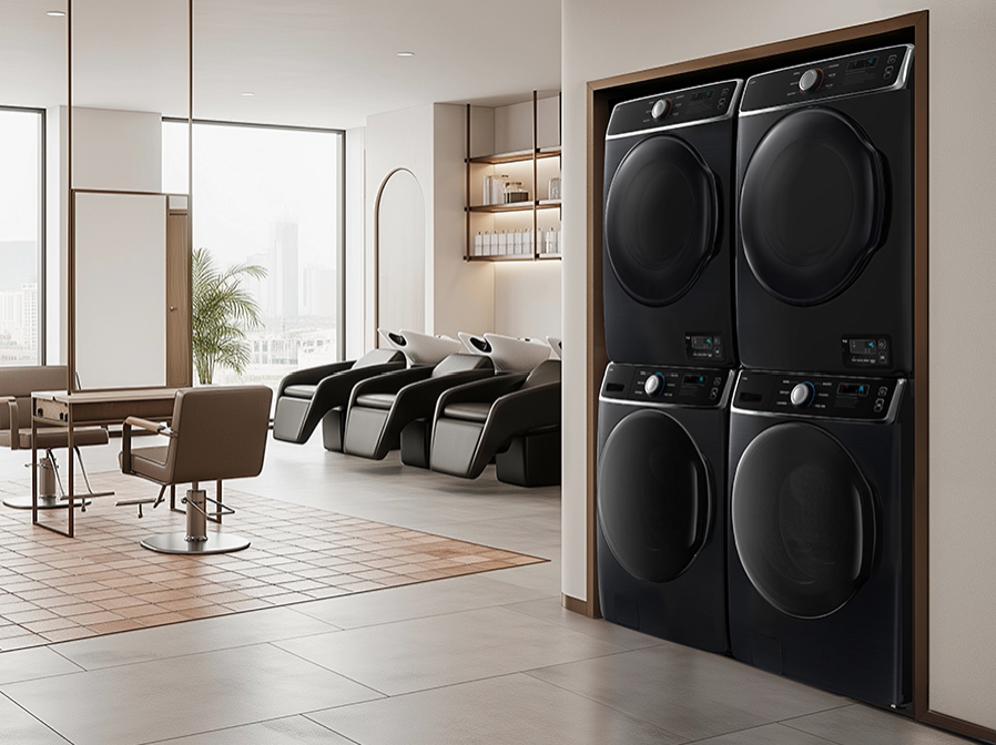 Samsung mở rộng năng lực B2B với m&aacute;y giặt v&agrave; m&aacute;y sấy c&ocirc;ng nghiệp tại Đ&ocirc;ng Nam &Aacute; v&agrave; Ch&acirc;u Đại Dương - Ảnh 1.