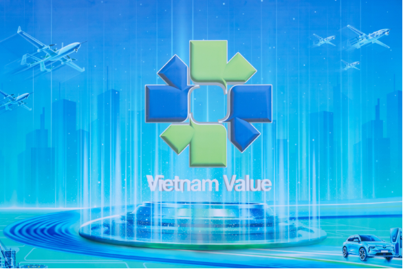 Biểu trưng Thương hiệu quốc gia trên bao bì sản phẩm nói lên điều gì? - Ảnh 1.