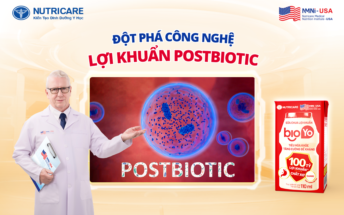 Sữa chua uống Bioyo 100 tỷ lợi khuẩn – “Lá chắn kép” bảo vệ tiêu hóa, đề kháng- Ảnh 1.
