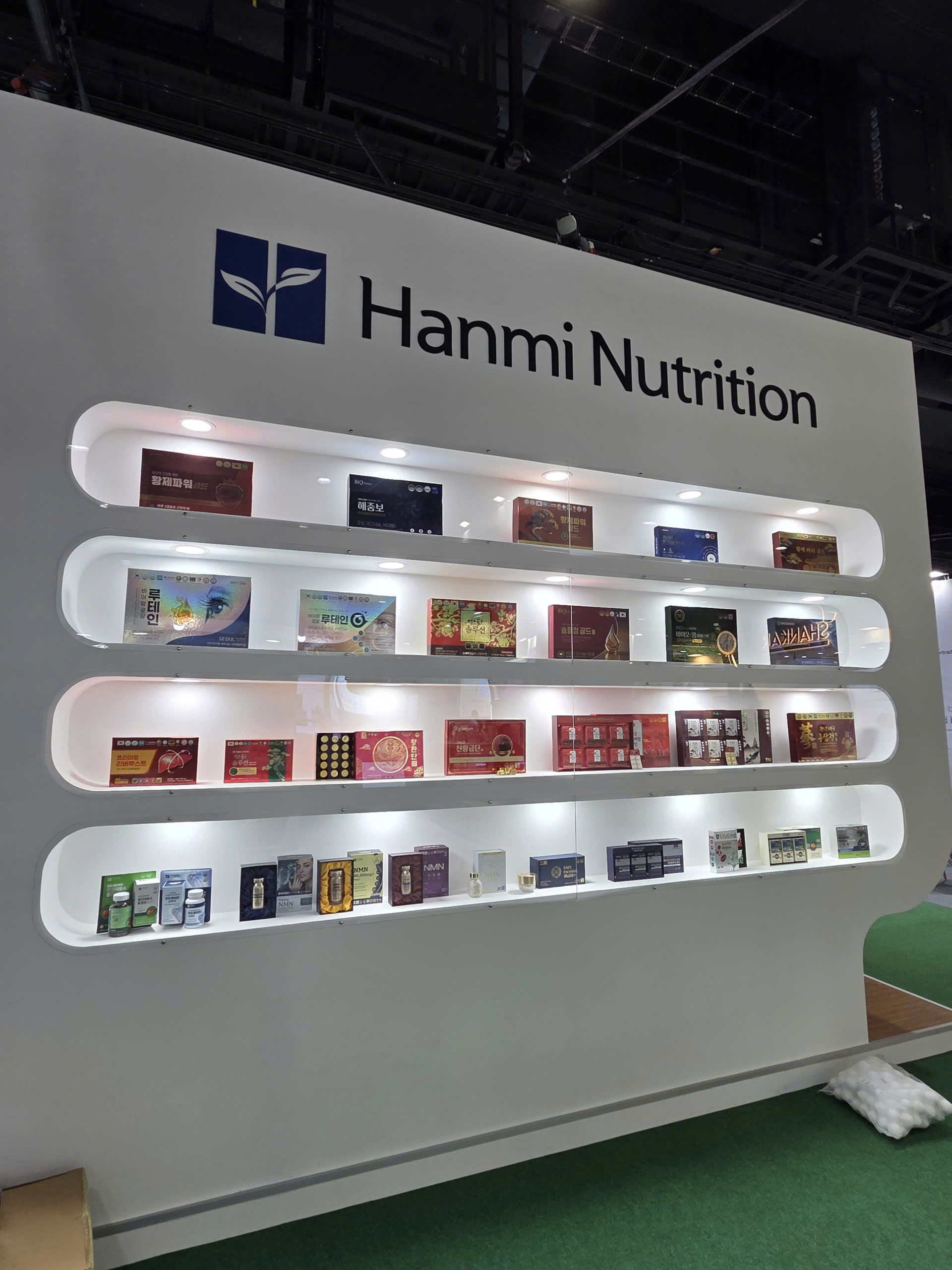 Hợp t&aacute;c chiến lược Hanmi Nutrition v&agrave; An Thịnh Ph&aacute;t ph&aacute;t triển sản phẩm chăm s&oacute;c sức khỏe- Ảnh 2.