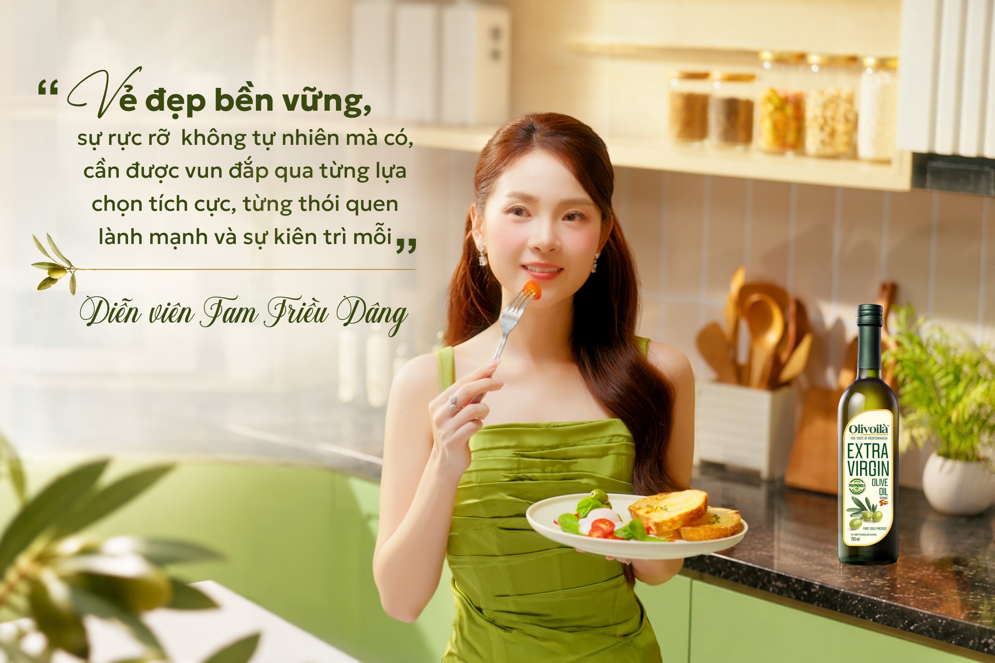 Tam Triều Dâng mở khoá công thức Đẹp hơn mỗi ngày qua series vừa lên sóng - Ảnh 1.