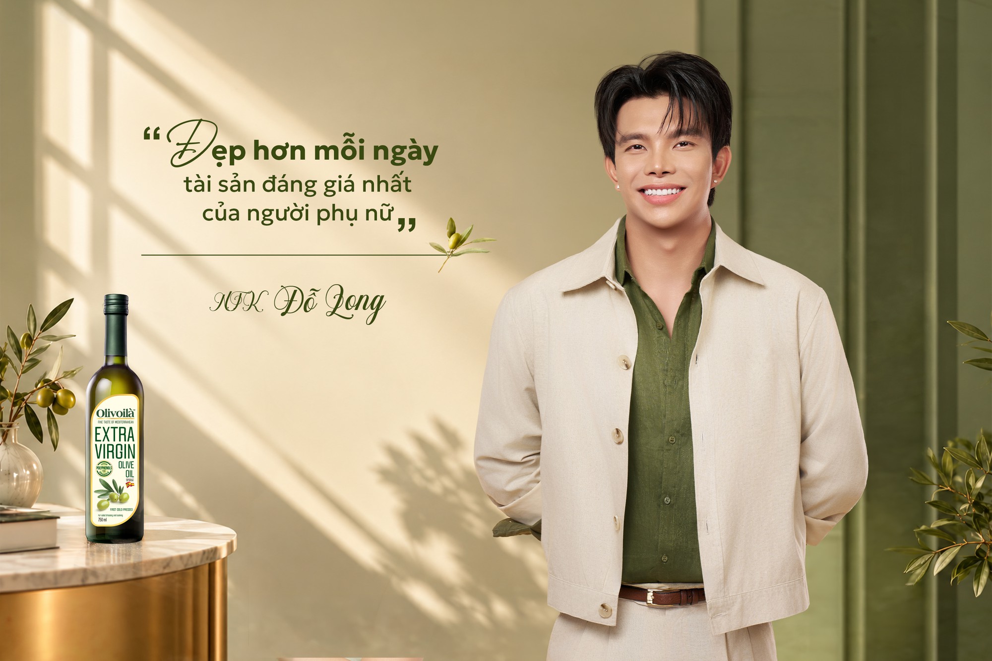 Tam Triều Dâng mở khoá công thức Đẹp hơn mỗi ngày qua series vừa lên sóng - Ảnh 2.