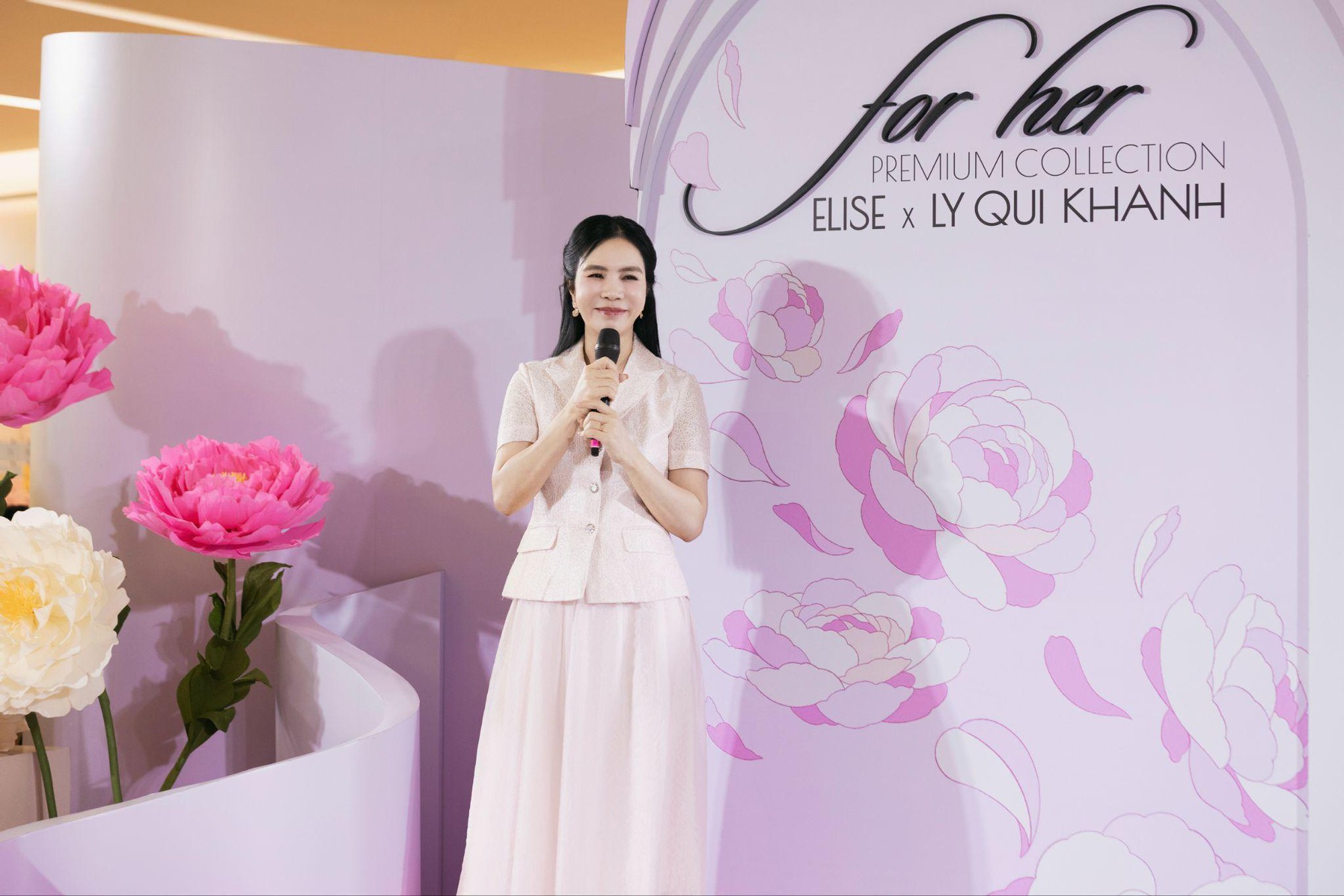 Elise không ngừng định hình xu hướng và nâng tầm phong cách cho người phụ nữ đương đại- Ảnh 3.