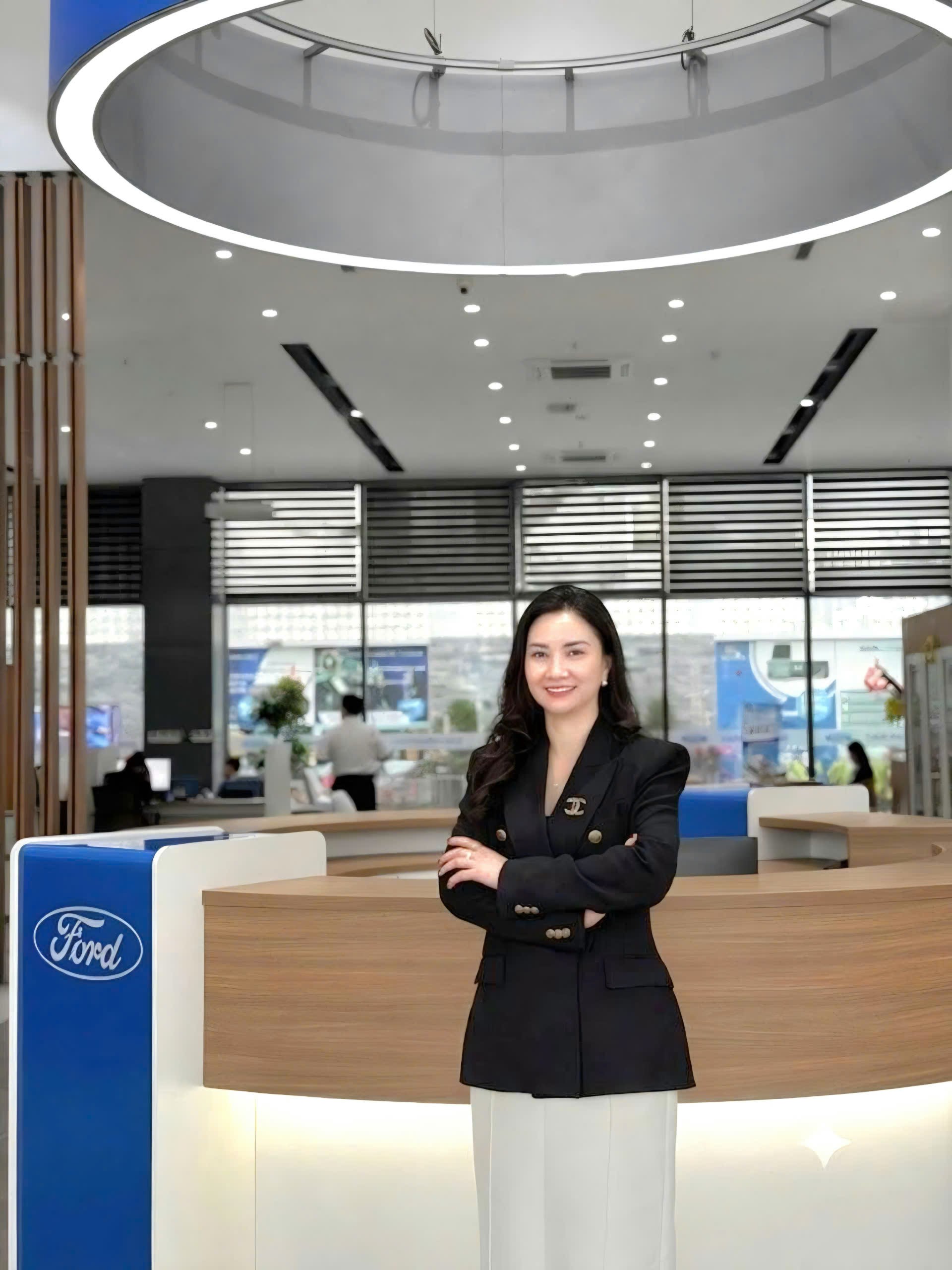Những nữ l&atilde;nh đạo hệ thống Đại l&yacute; Ford: Dẫn dắt để c&ugrave;ng ph&aacute;t triển- Ảnh 3.