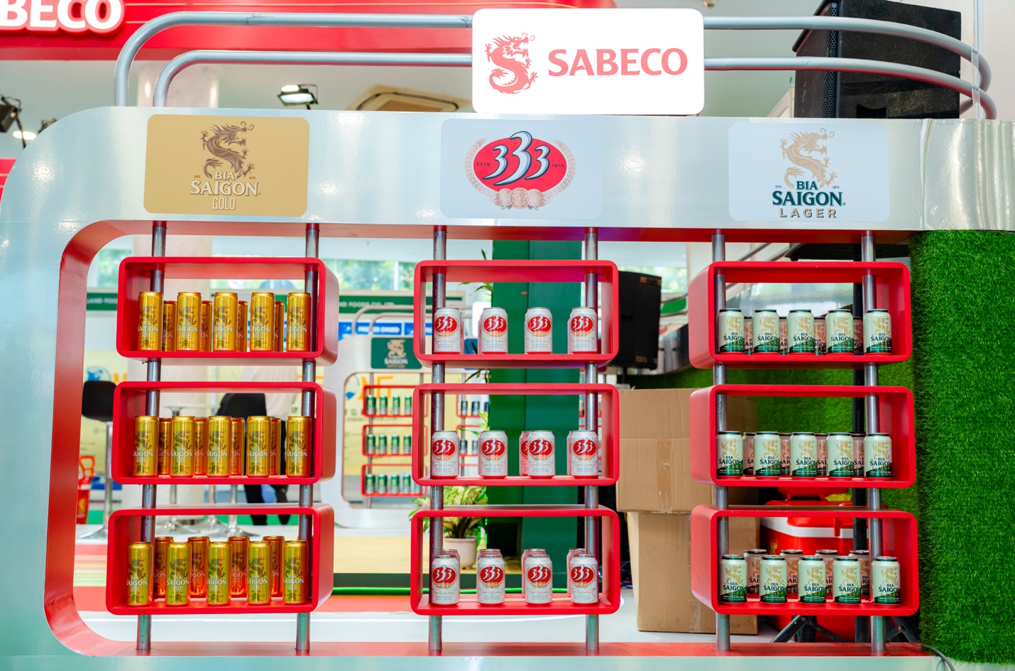 SABECO được vinh danh Top 10 Thương hiệu Mạnh Việt Nam- Ảnh 2.