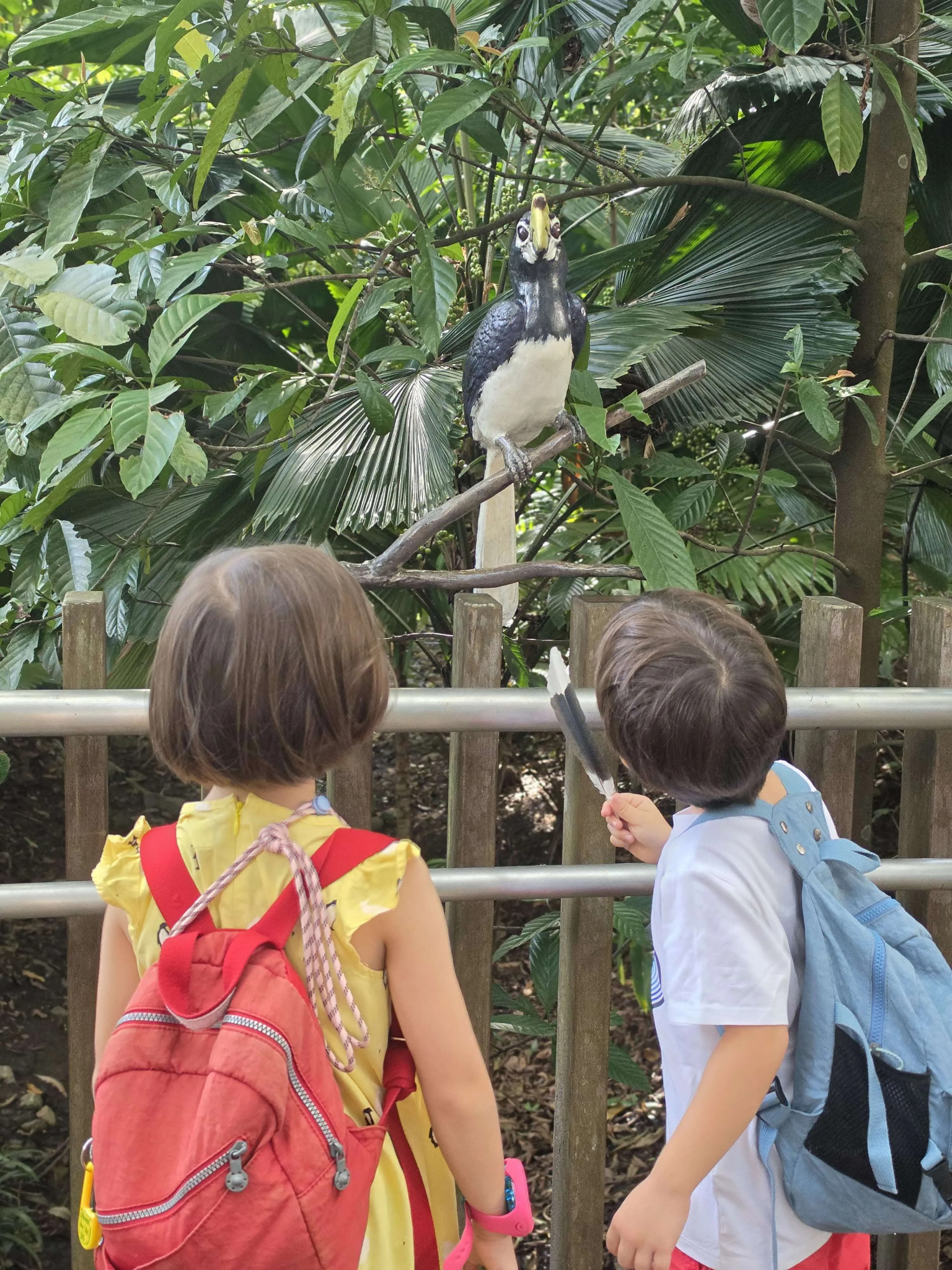 4 tọa độ vui chơi ở Singapore khiến trẻ thích mê, bố mẹ hào hứng - Ảnh 3.