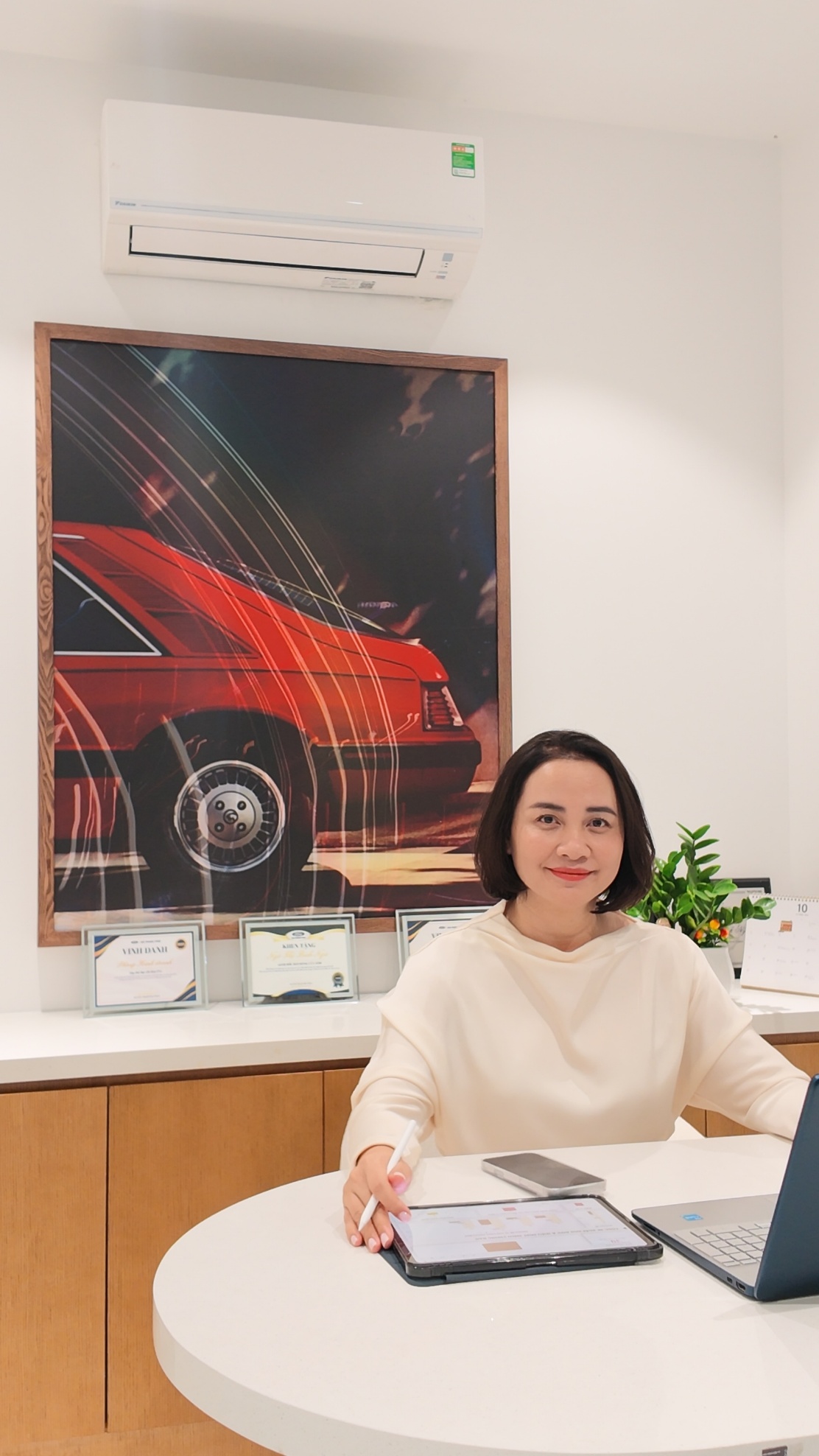 Những nữ l&atilde;nh đạo hệ thống Đại l&yacute; Ford: Dẫn dắt để c&ugrave;ng ph&aacute;t triển- Ảnh 4.