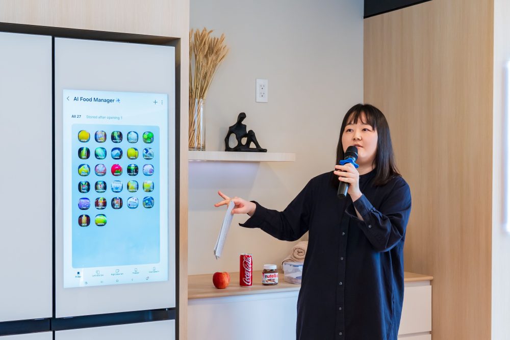 Samsung giới thiệu c&aacute;c thiết bị gia dụng ứng dụng AI d&agrave;nh cho gia đ&igrave;nh v&agrave; doanh nghiệp tại Đ&ocirc;ng Nam &Aacute; v&agrave; Ch&acirc;u Đại Dương - Ảnh 4.