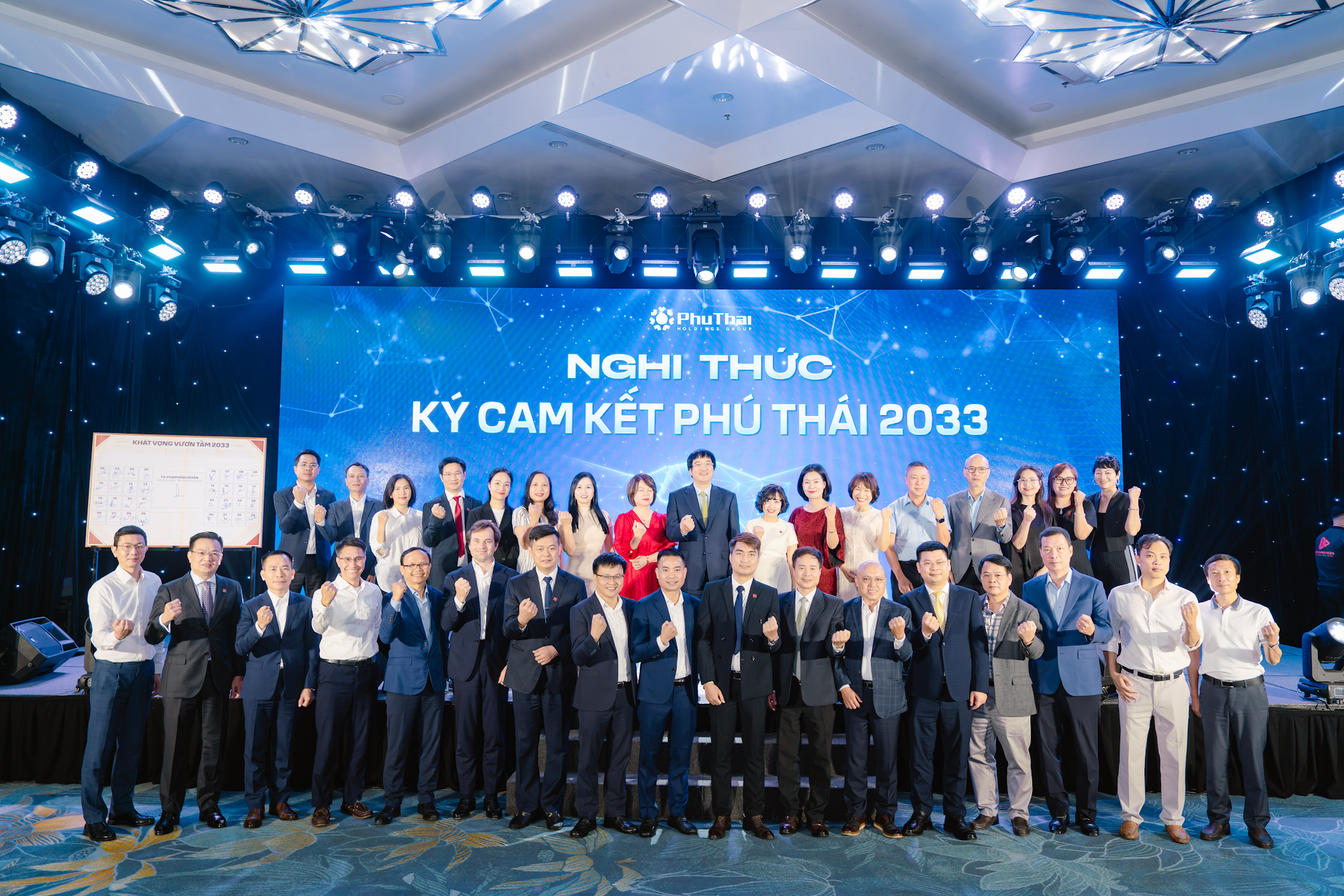 Phú Thái chuyển mình: Phát triển thị trường, đầu tư chiến lược đến 2033 - Ảnh 4.